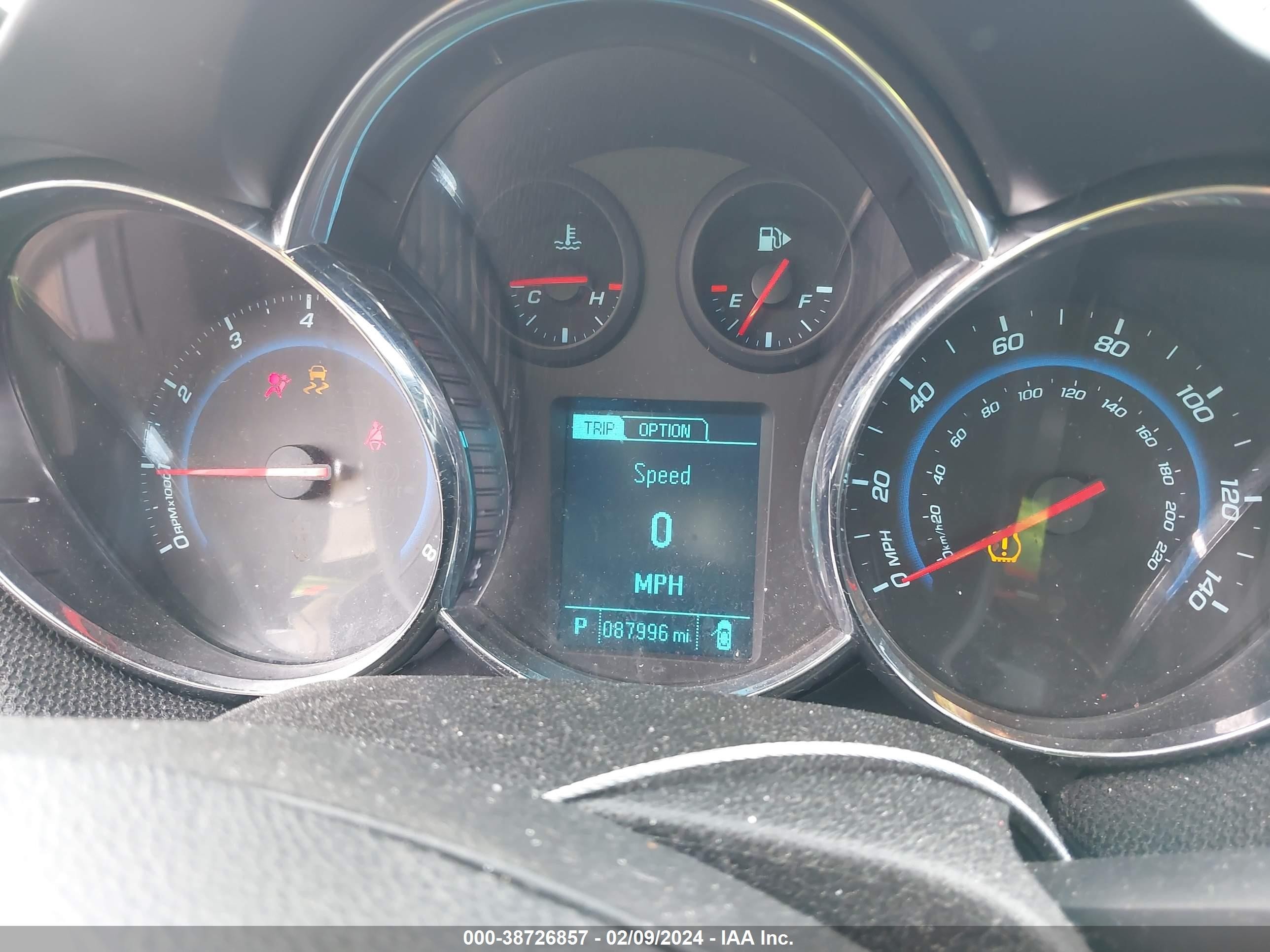 2015 Chevrolet Cruze Ltz Black vin: 1G1PG5SB0F7130827