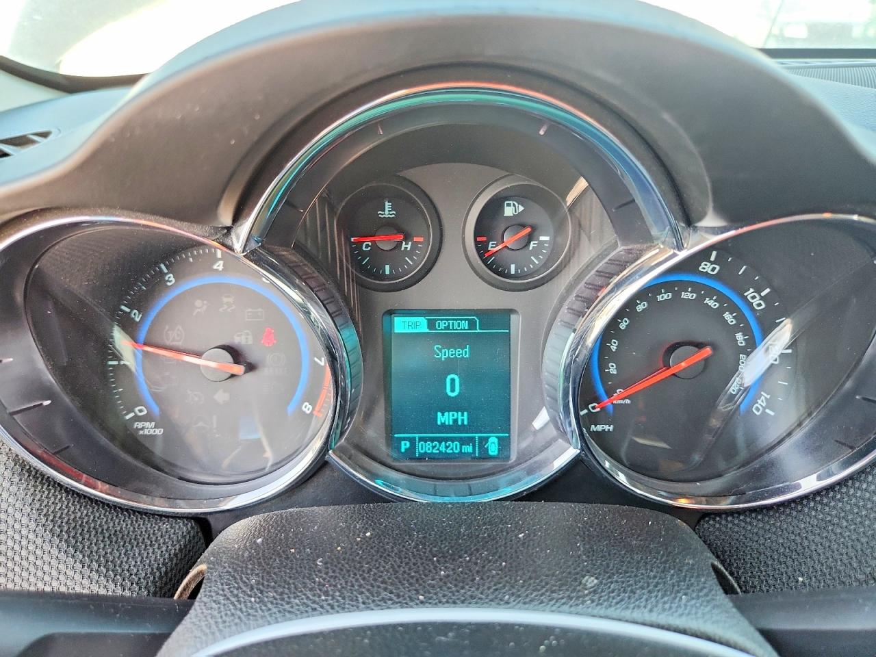 2015 Chevrolet Cruze Ltz Black vin: 1G1PG5SB0F7225629