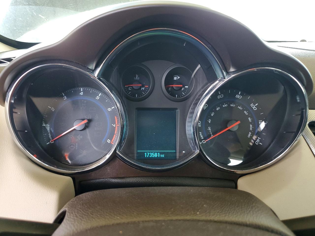 2013 Chevrolet Cruze Ltz Blue vin: 1G1PG5SB2D7213589