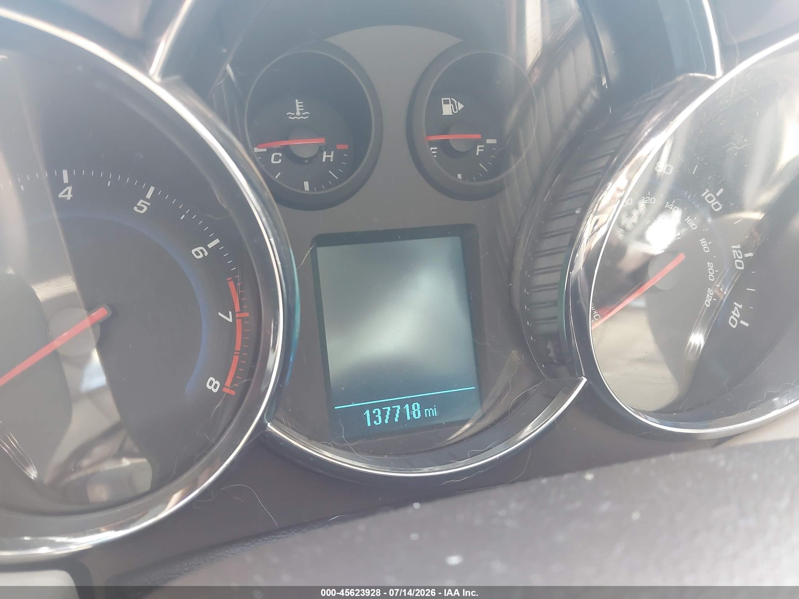 2013 Chevrolet Cruze Ltz White vin: 1G1PG5SB3D7153564