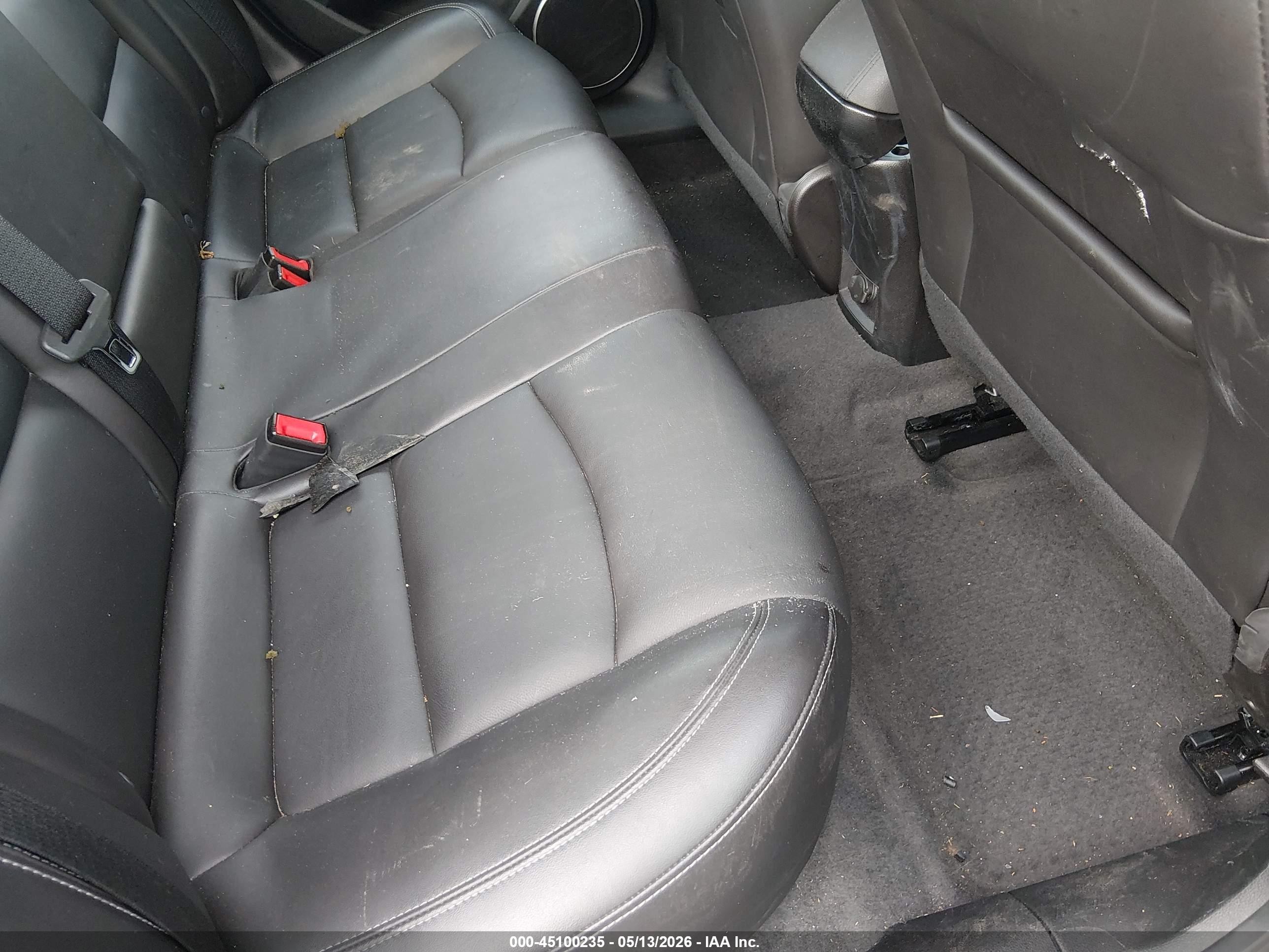 2014 Chevrolet Cruze Ltz Green vin: 1G1PG5SB3E7232184