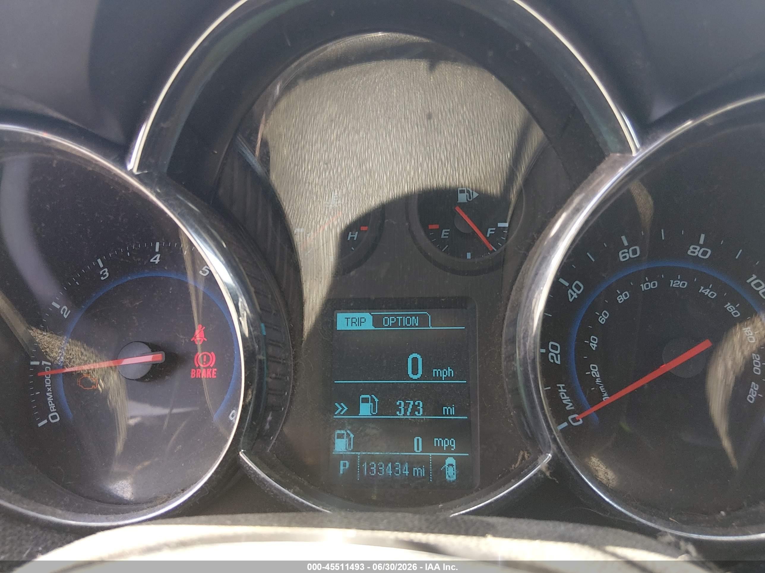 2014 Chevrolet Cruze Ltz Gray vin: 1G1PG5SB3E7306705