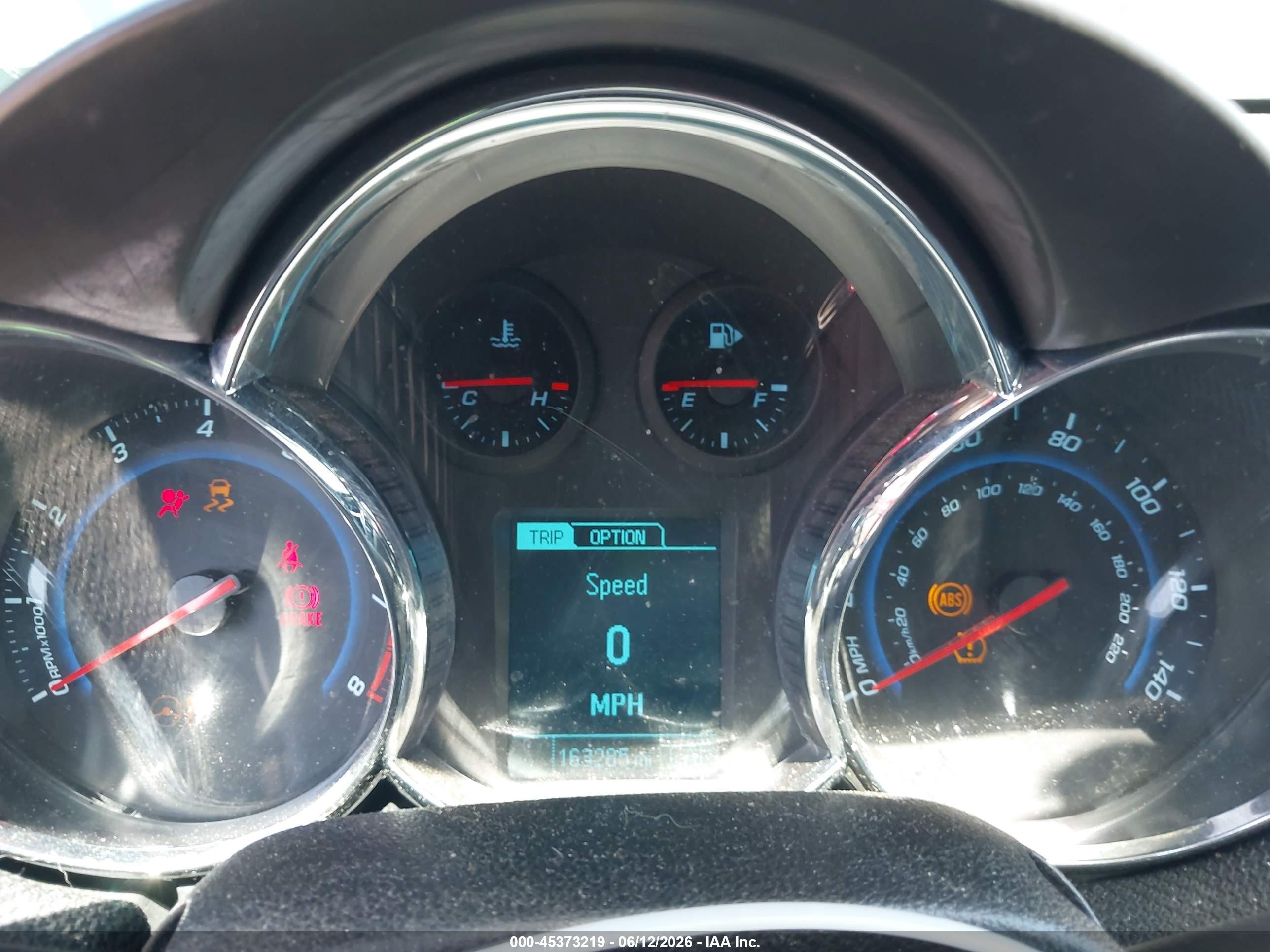 2015 Chevrolet Cruze Ltz Green vin: 1G1PG5SB3F7158928