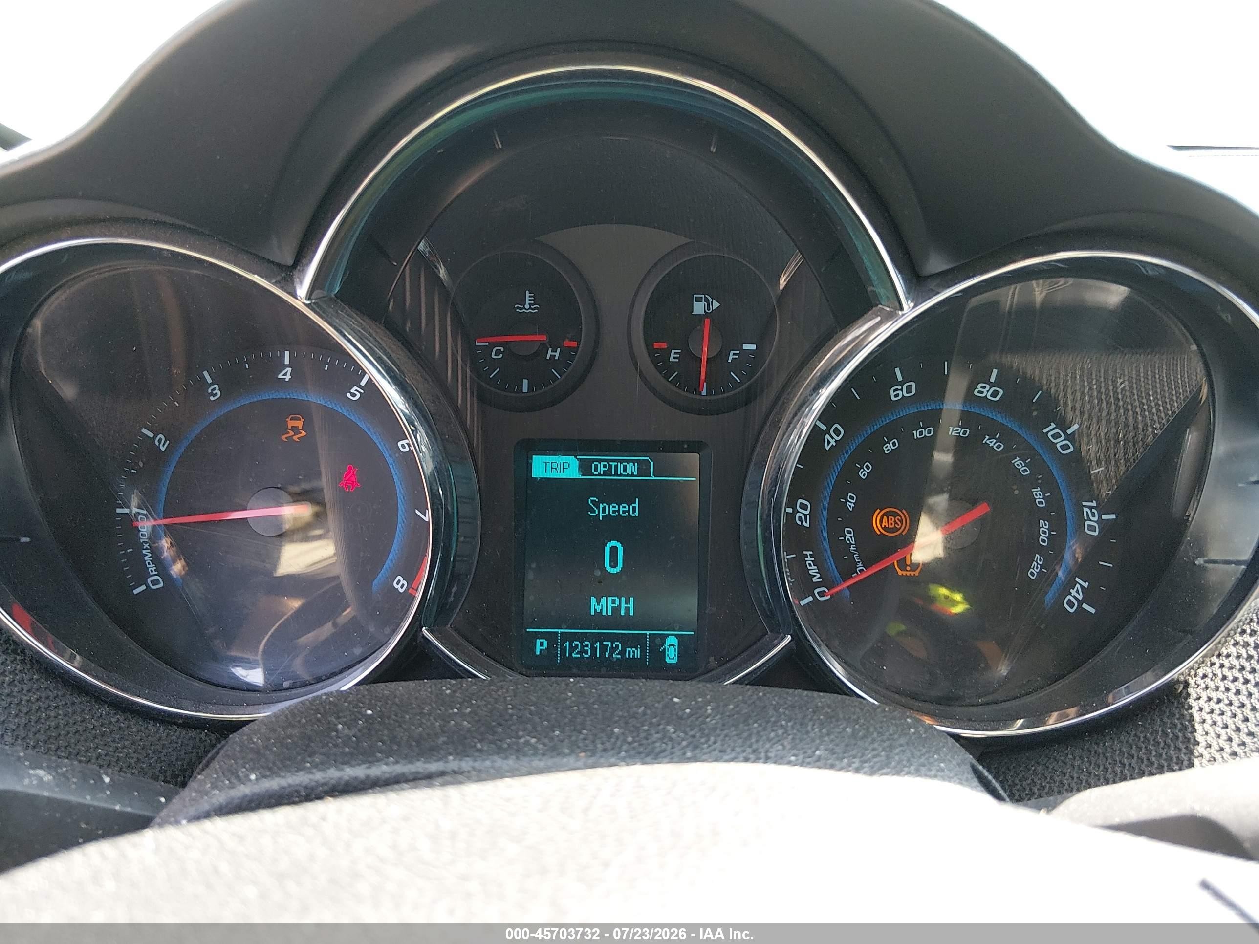 2015 Chevrolet Cruze Ltz Green vin: 1G1PG5SB4F7147811