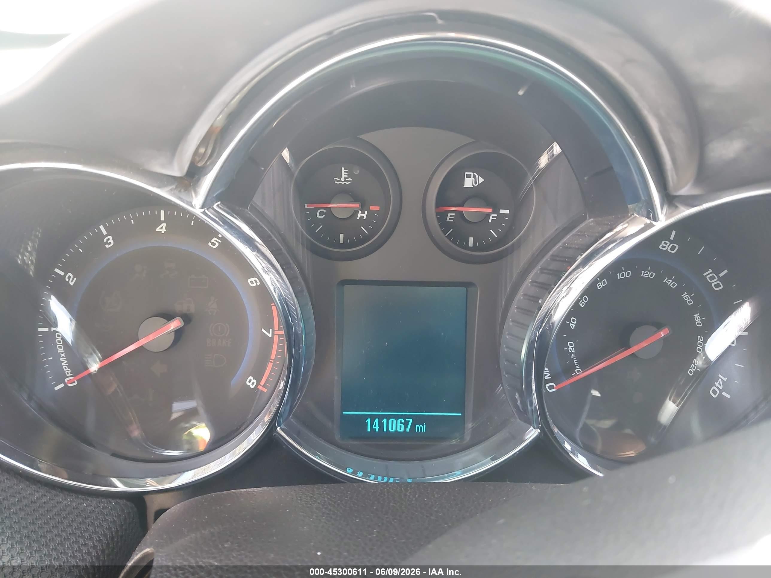 2015 Chevrolet Cruze Ltz Gray vin: 1G1PG5SB4F7155195