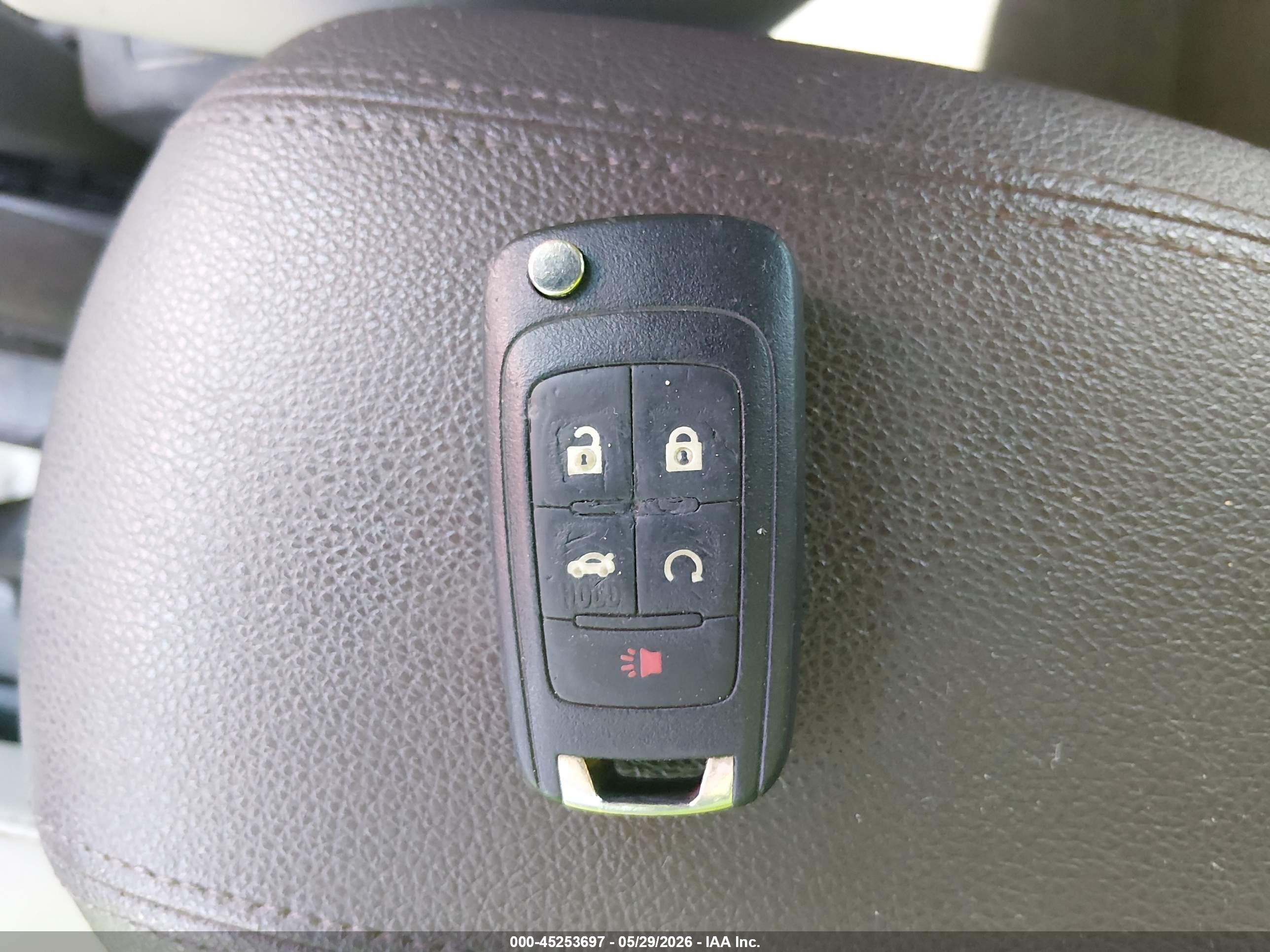2015 Chevrolet Cruze Ltz Red vin: 1G1PG5SB5F7151320