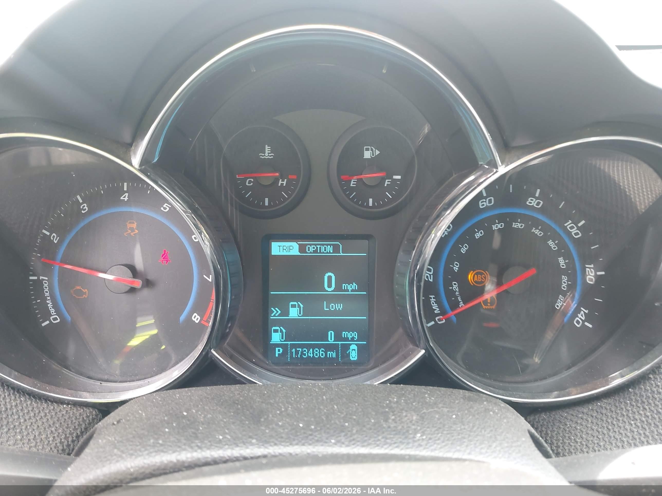 2015 Chevrolet Cruze Ltz Silver vin: 1G1PG5SB5F7186228