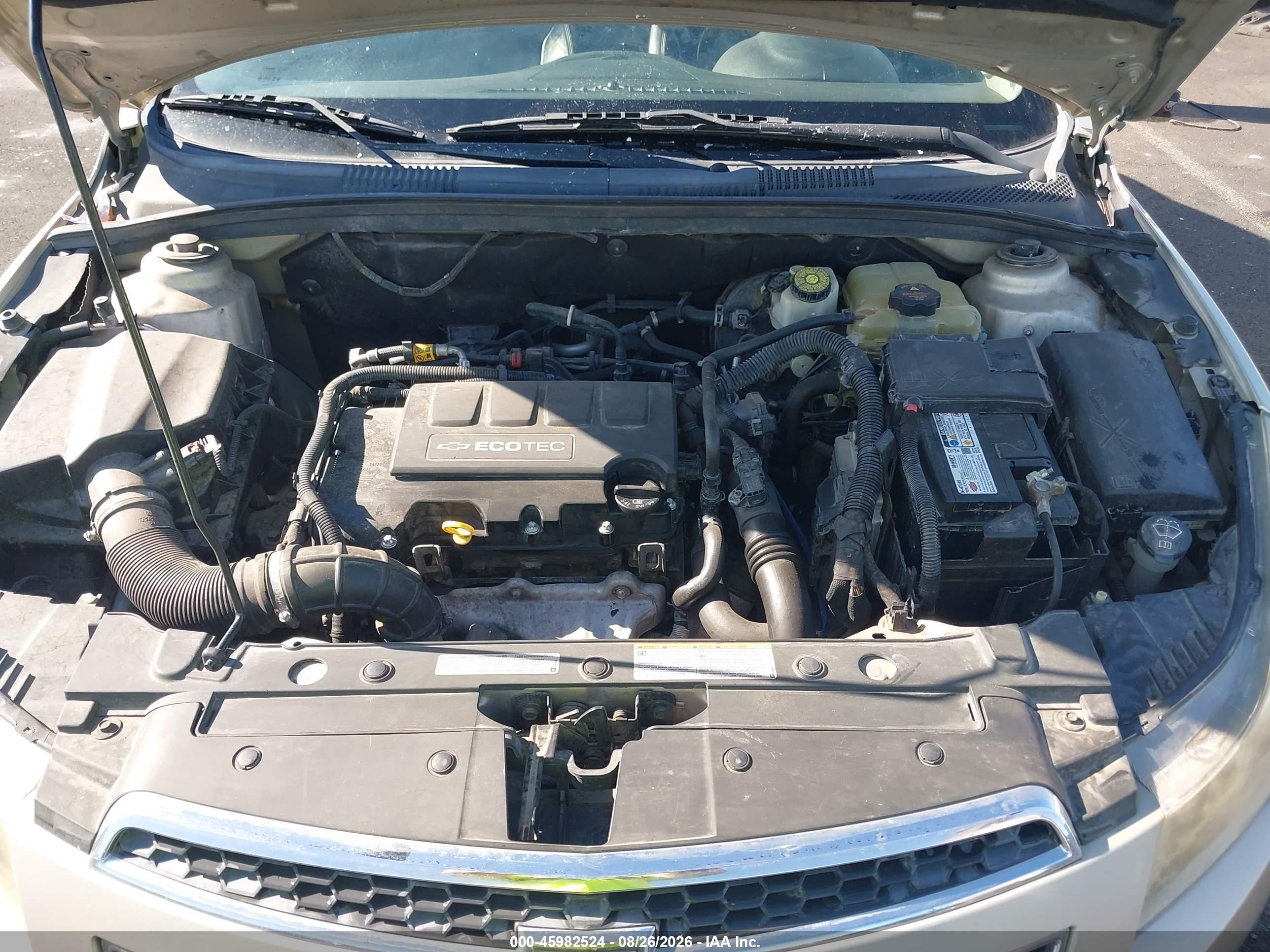 2013 Chevrolet Cruze Ltz Золотой vin: 1G1PG5SB6D7203521