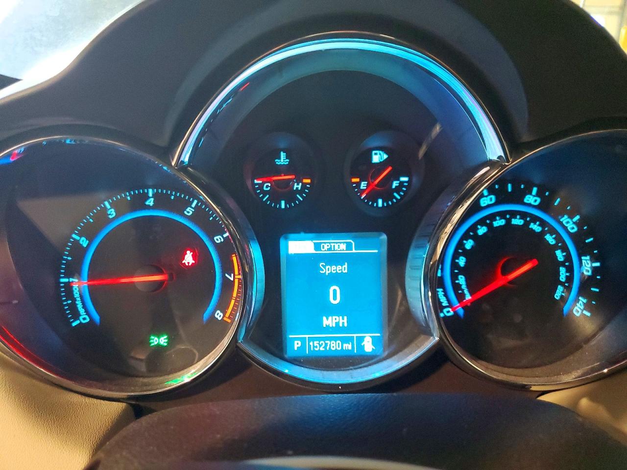 2014 Chevrolet Cruze Ltz Черный vin: 1G1PG5SB6E7196331