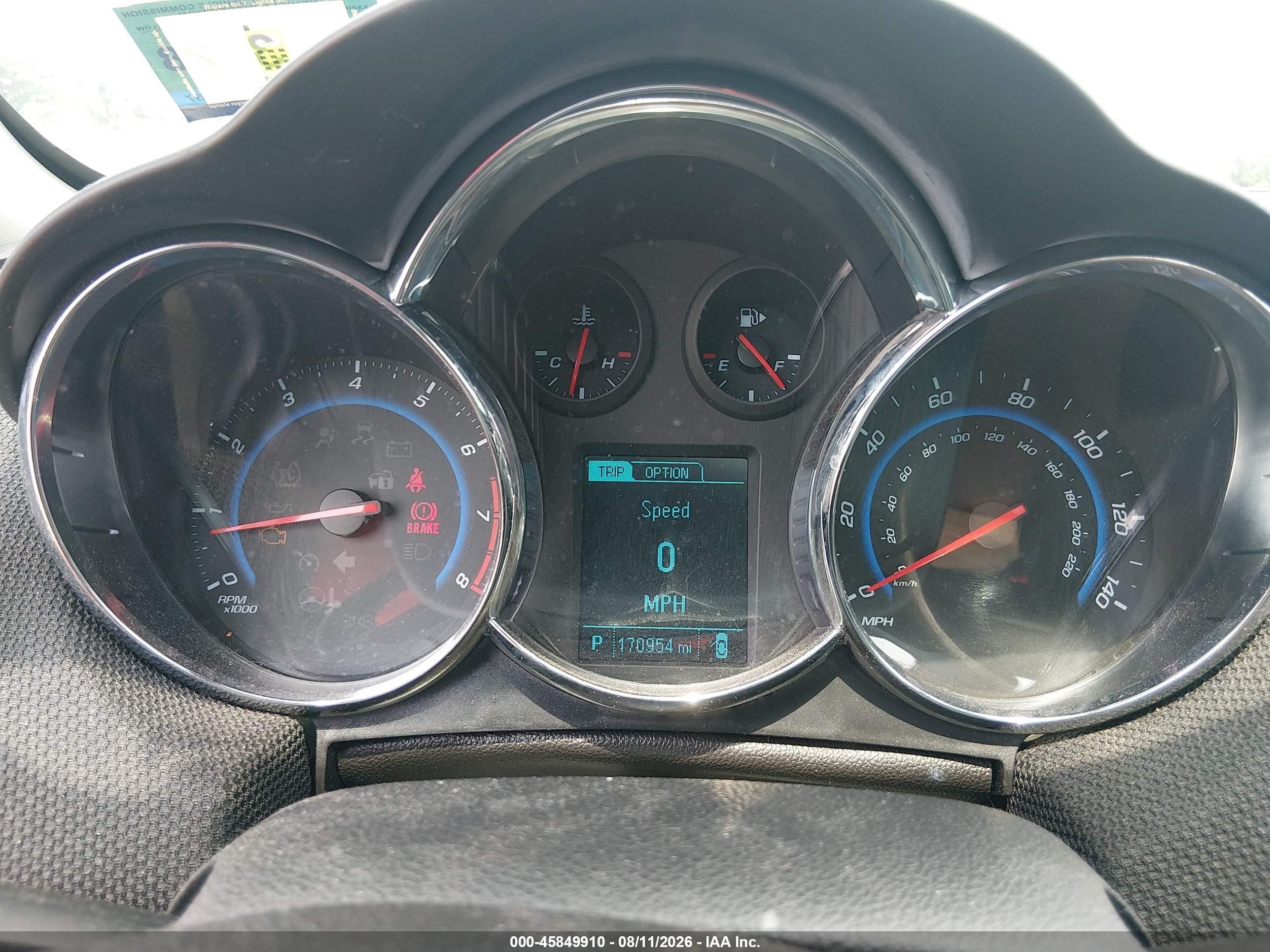 2015 Chevrolet Cruze Ltz Silver vin: 1G1PG5SB7F7206110