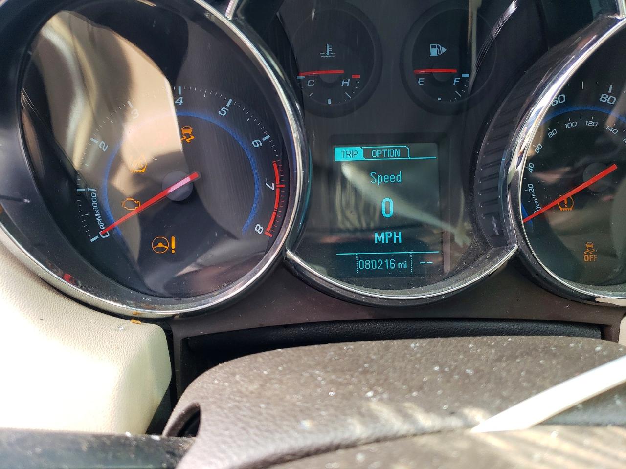 2013 Chevrolet Cruze Ltz Угольный vin: 1G1PG5SB8D7110709