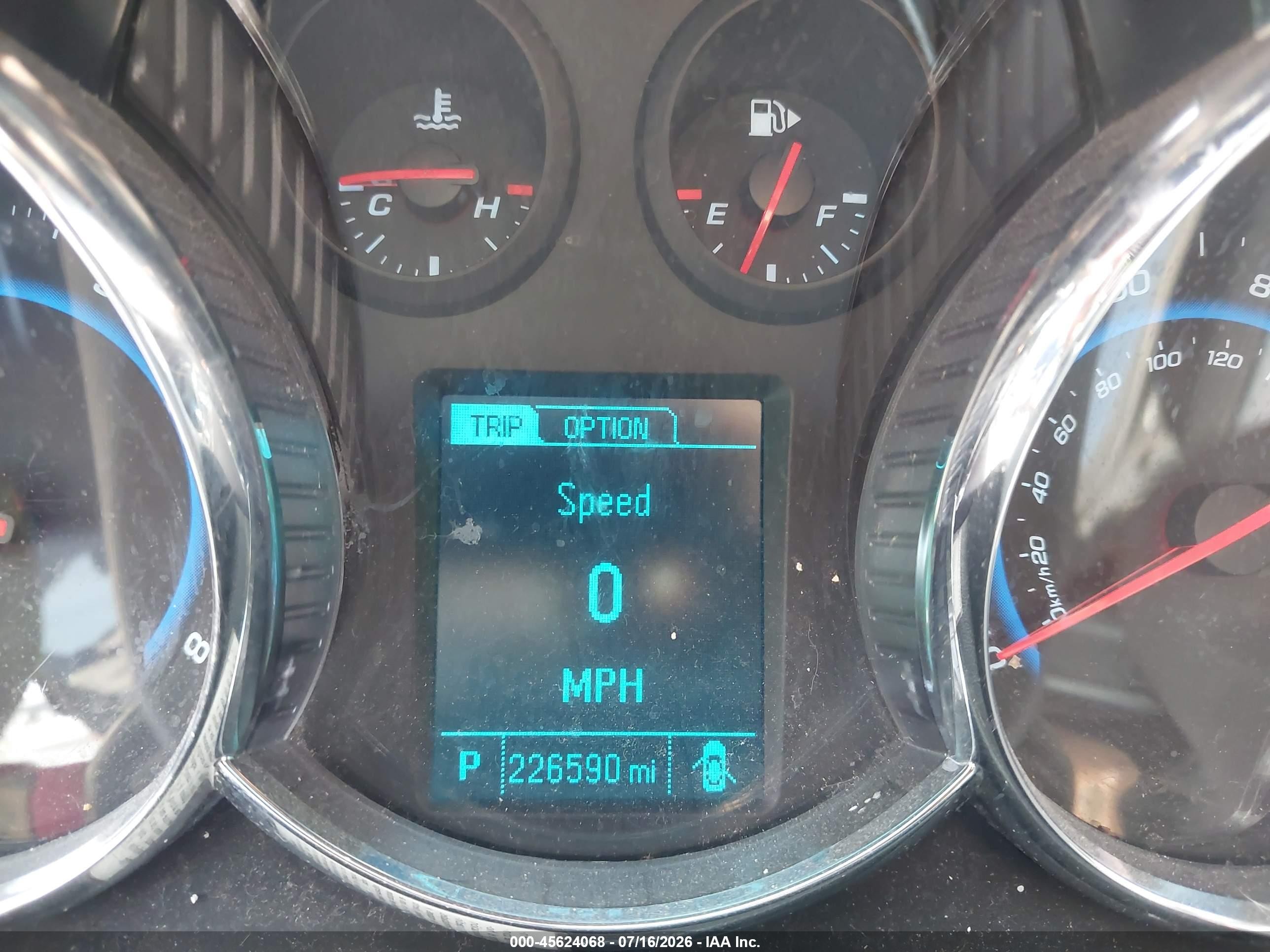 2015 Chevrolet Cruze Ltz Silver vin: 1G1PG5SB9F7188418