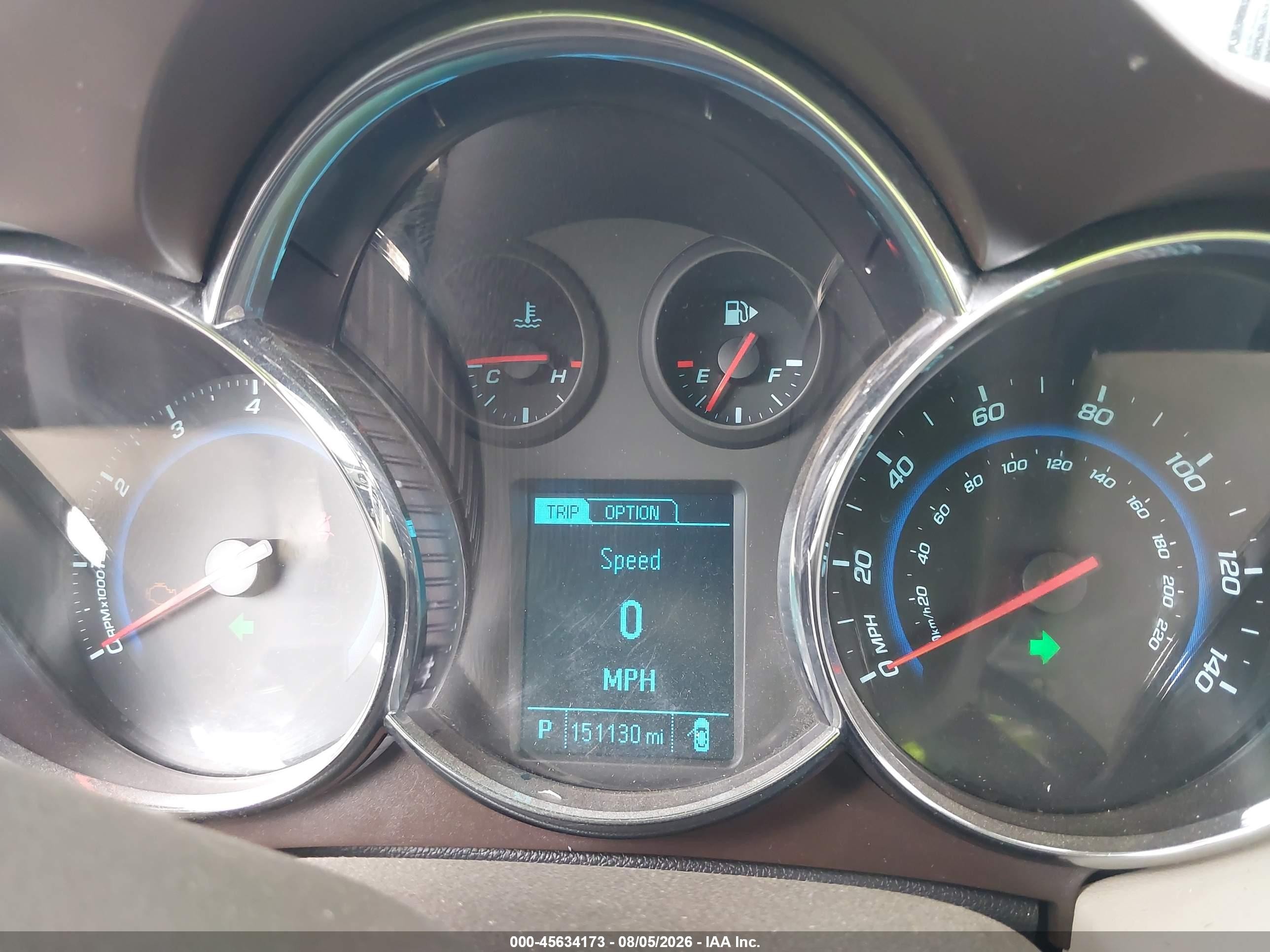 2013 Chevrolet Cruze Ltz Gray vin: 1G1PG5SBXD7110792
