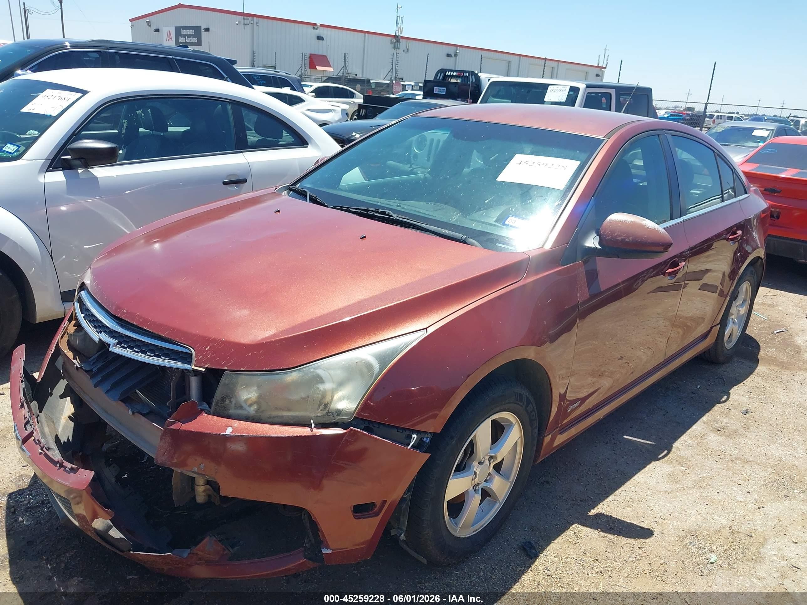 2012 Chevrolet Cruze 2lt Maroon vin: 1G1PG5SC1C7211159