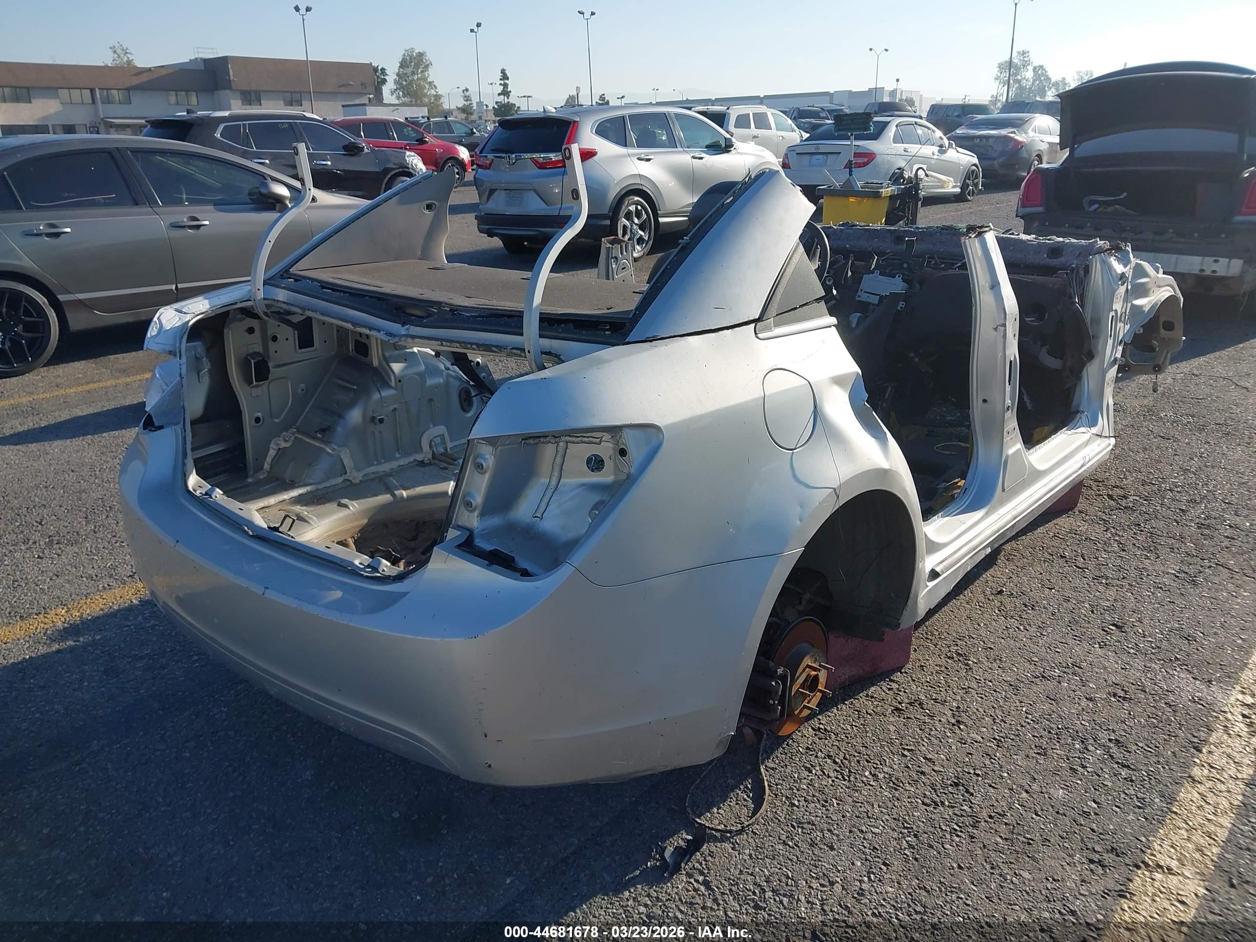 2012 Chevrolet Cruze 2lt Серебряный vin: 1G1PG5SC2C7234398