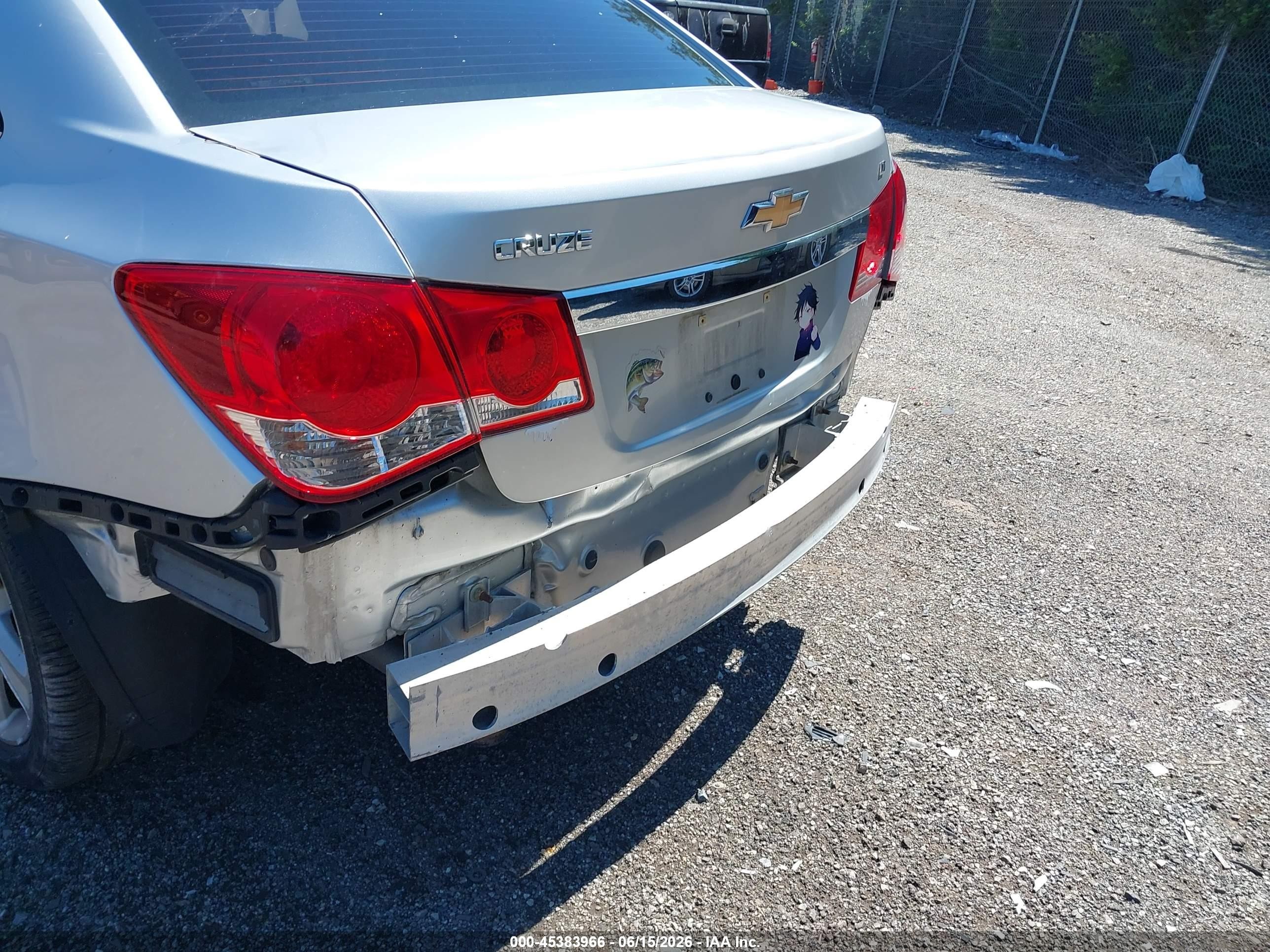 2012 Chevrolet Cruze 2lt Silver vin: 1G1PG5SC2C7302375