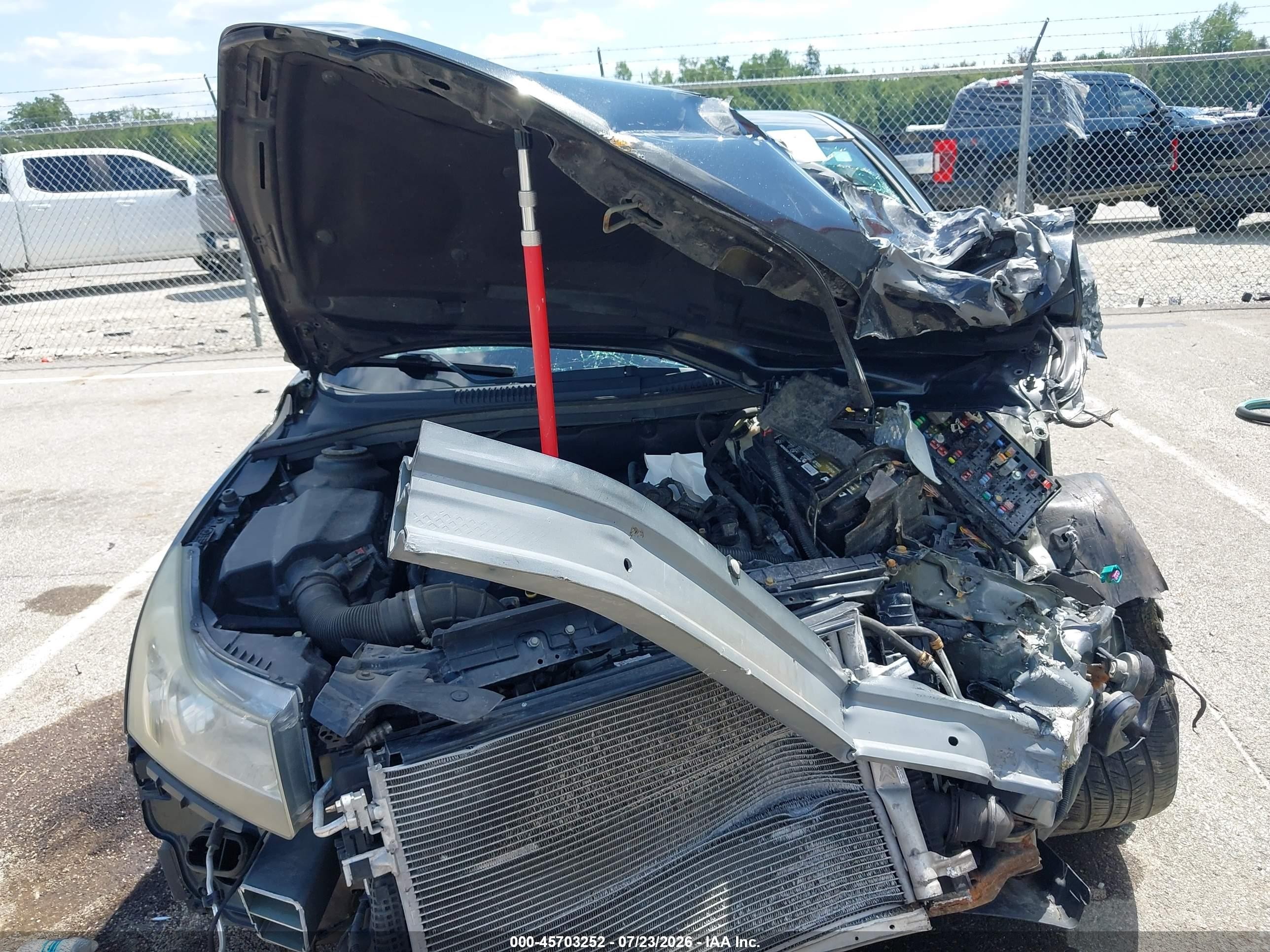 2012 Chevrolet Cruze 2lt Черный vin: 1G1PG5SC3C7358390