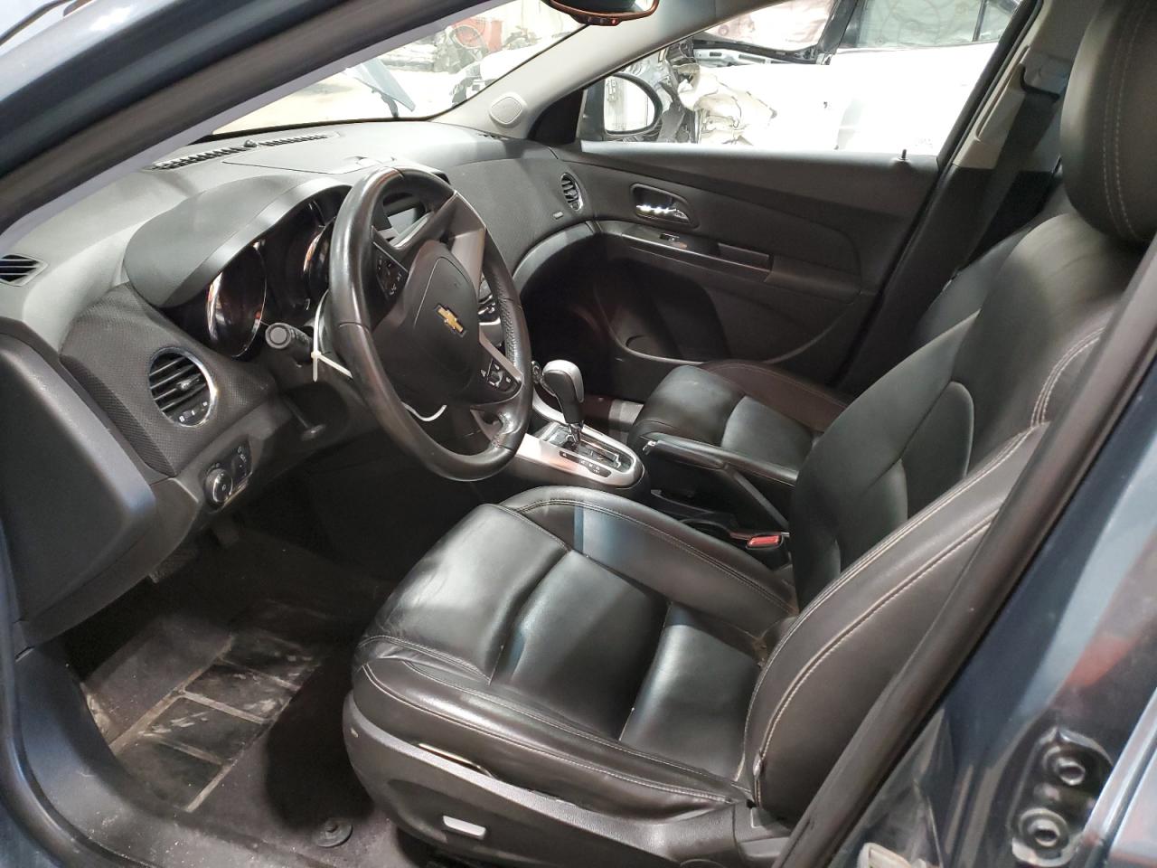 2012 Chevrolet Cruze Lt Синий vin: 1G1PG5SC7C7268062