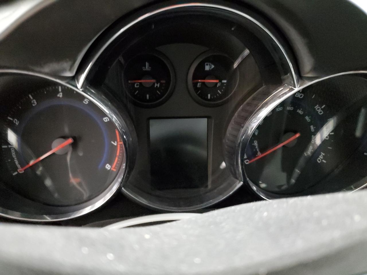 2012 Chevrolet Cruze Lt Синий vin: 1G1PG5SC7C7268062