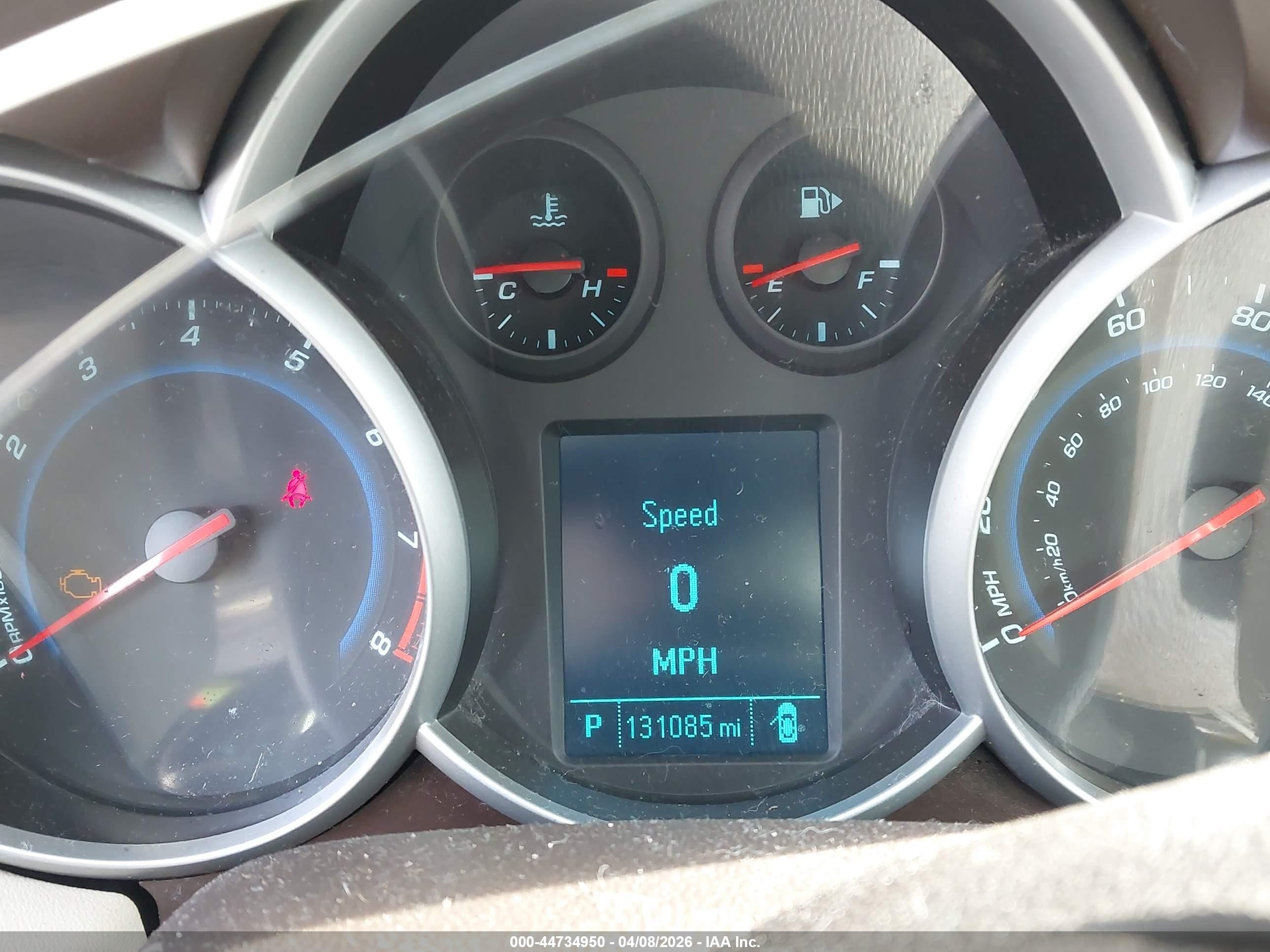 2012 Chevrolet Cruze 2lt Красный vin: 1G1PG5SC8C7349314
