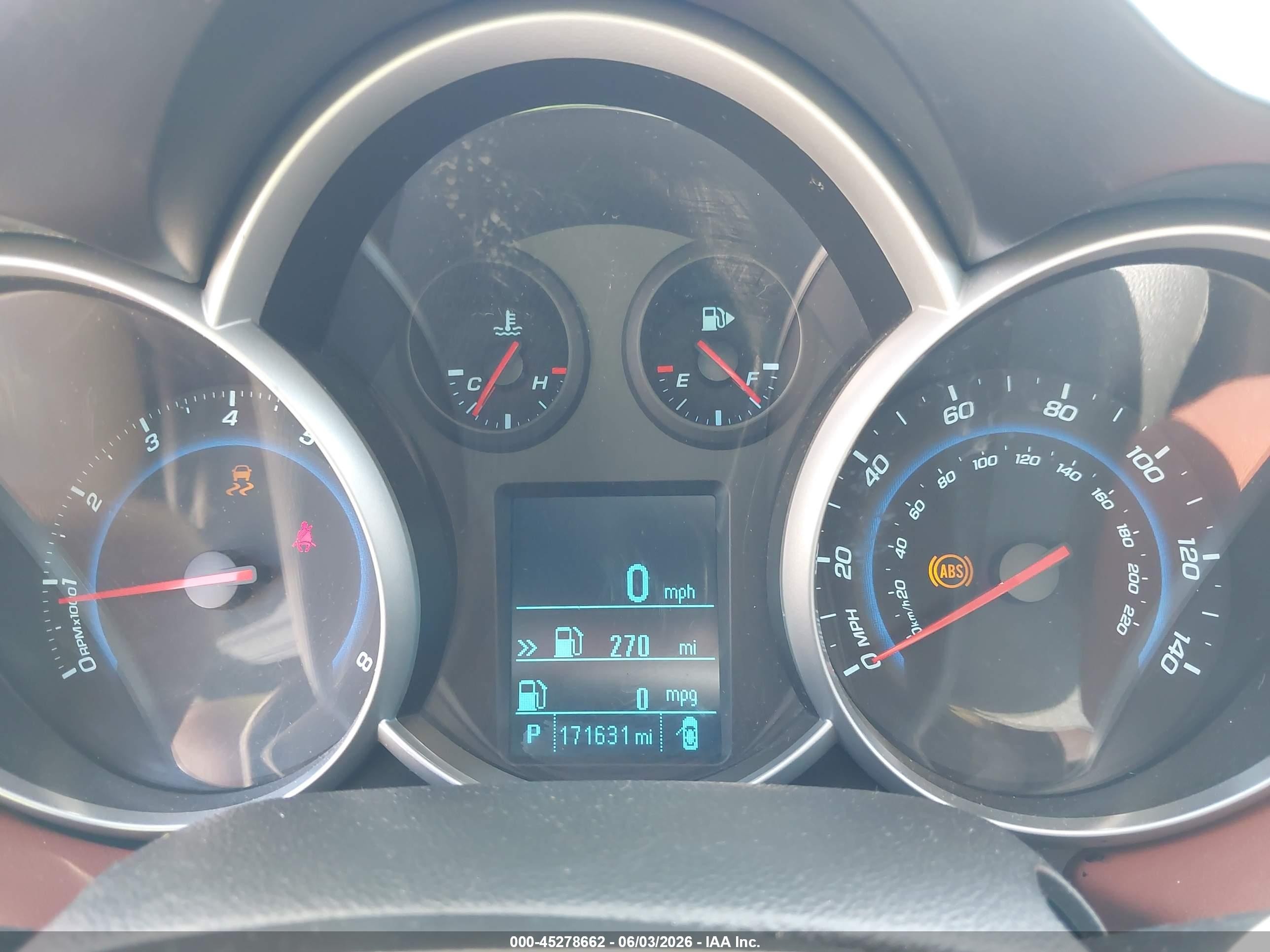 2012 Chevrolet Cruze 2lt Silver vin: 1G1PG5SC9C7383729
