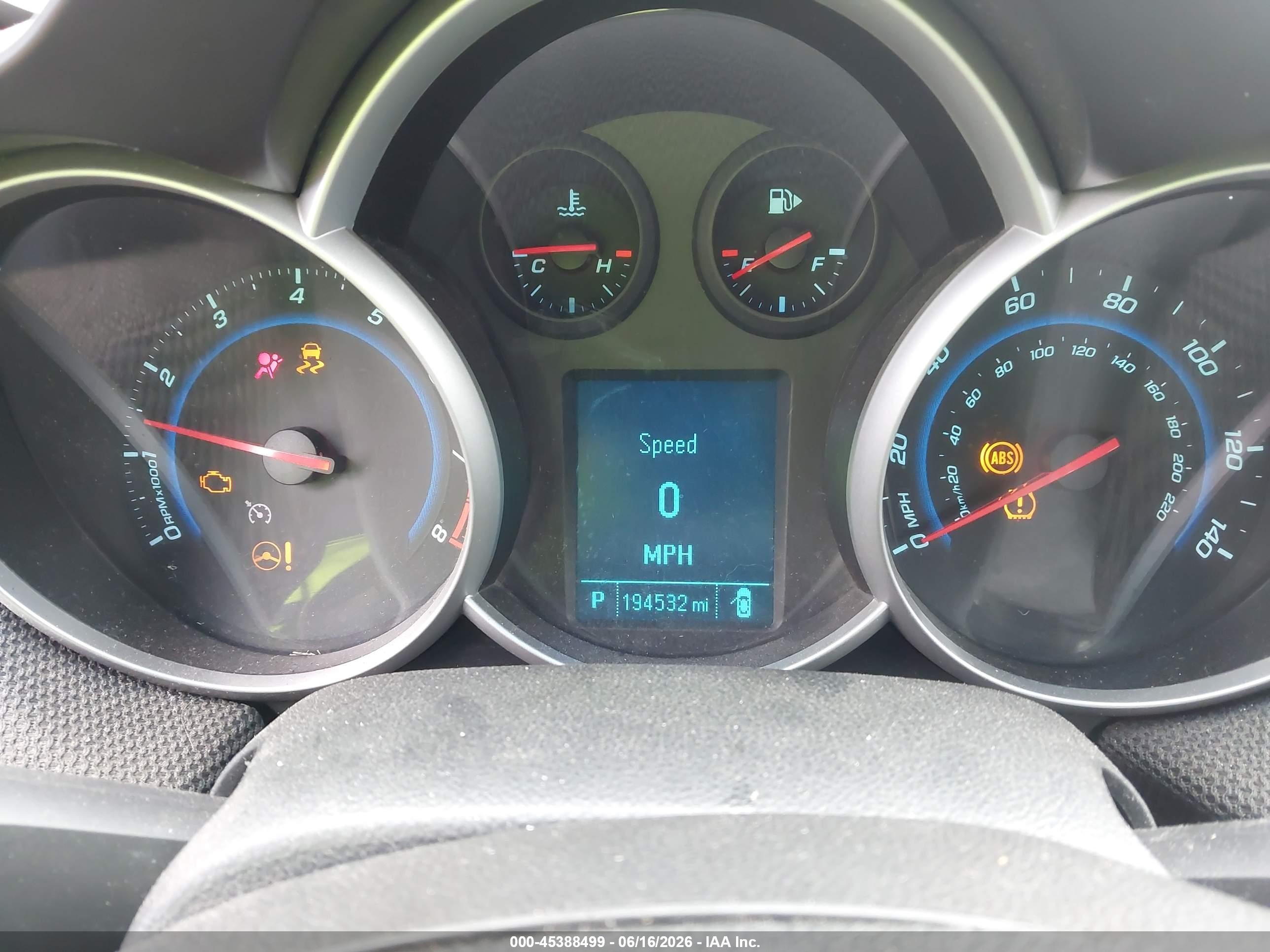 2012 Chevrolet Cruze 2lt Silver vin: 1G1PG5SCXC7123341