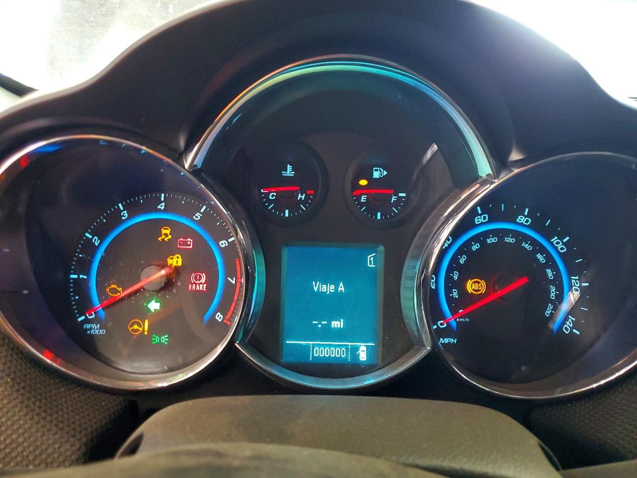 2011 Chevrolet Cruze Ltz Brown vin: 1G1PH5S91B7153859