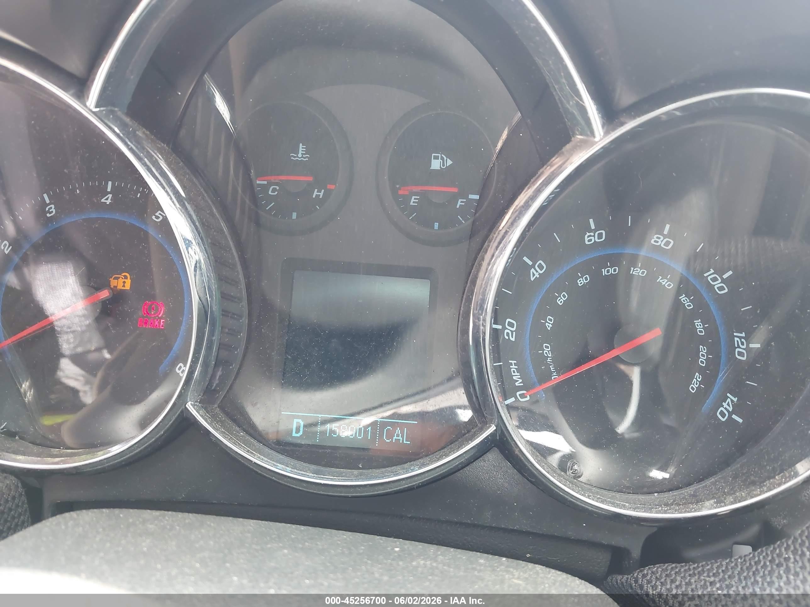 2011 Chevrolet Cruze Ltz Black vin: 1G1PH5S92B7210571