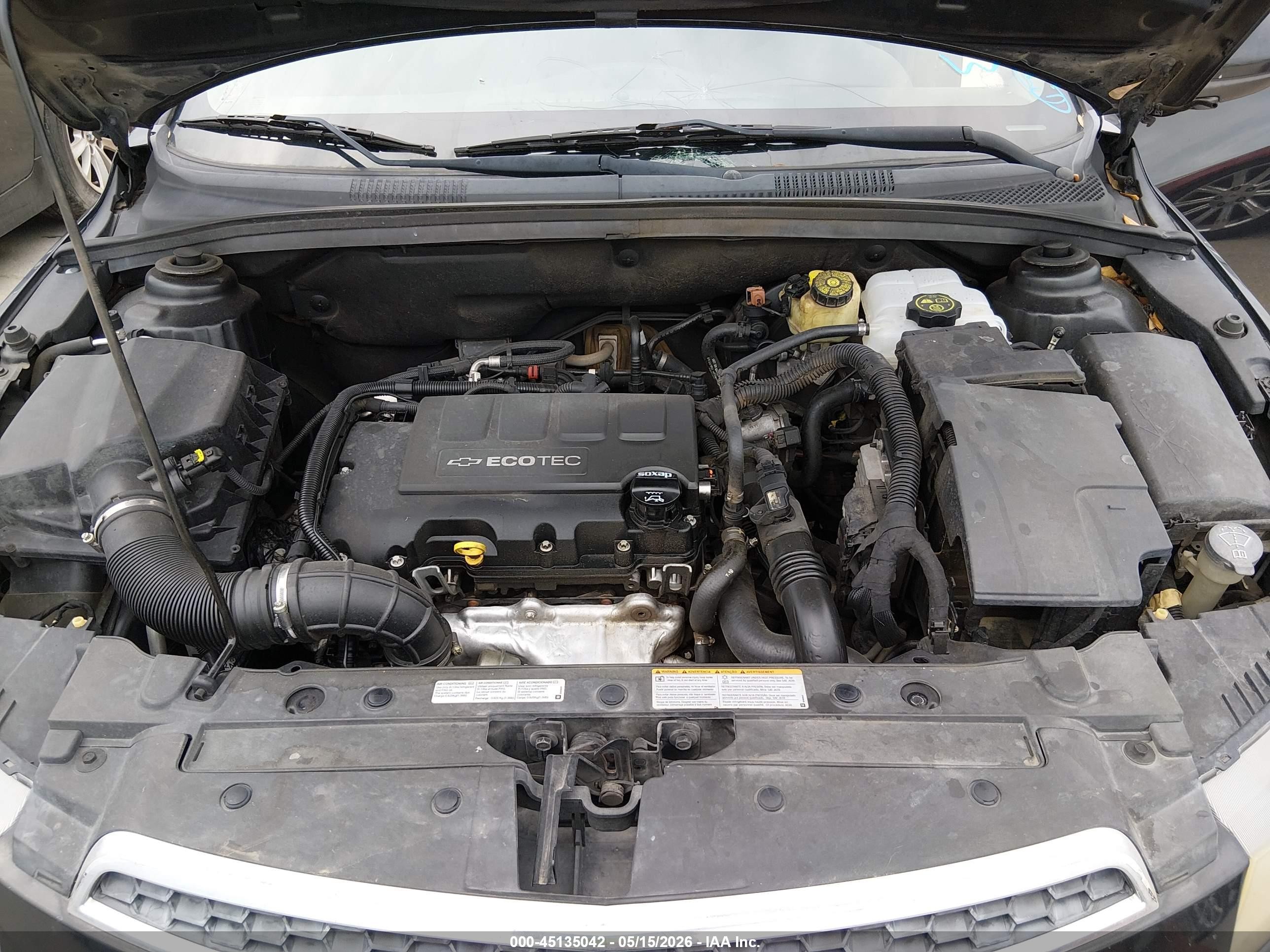 2011 Chevrolet Cruze Ltz Черный vin: 1G1PH5S93B7232076