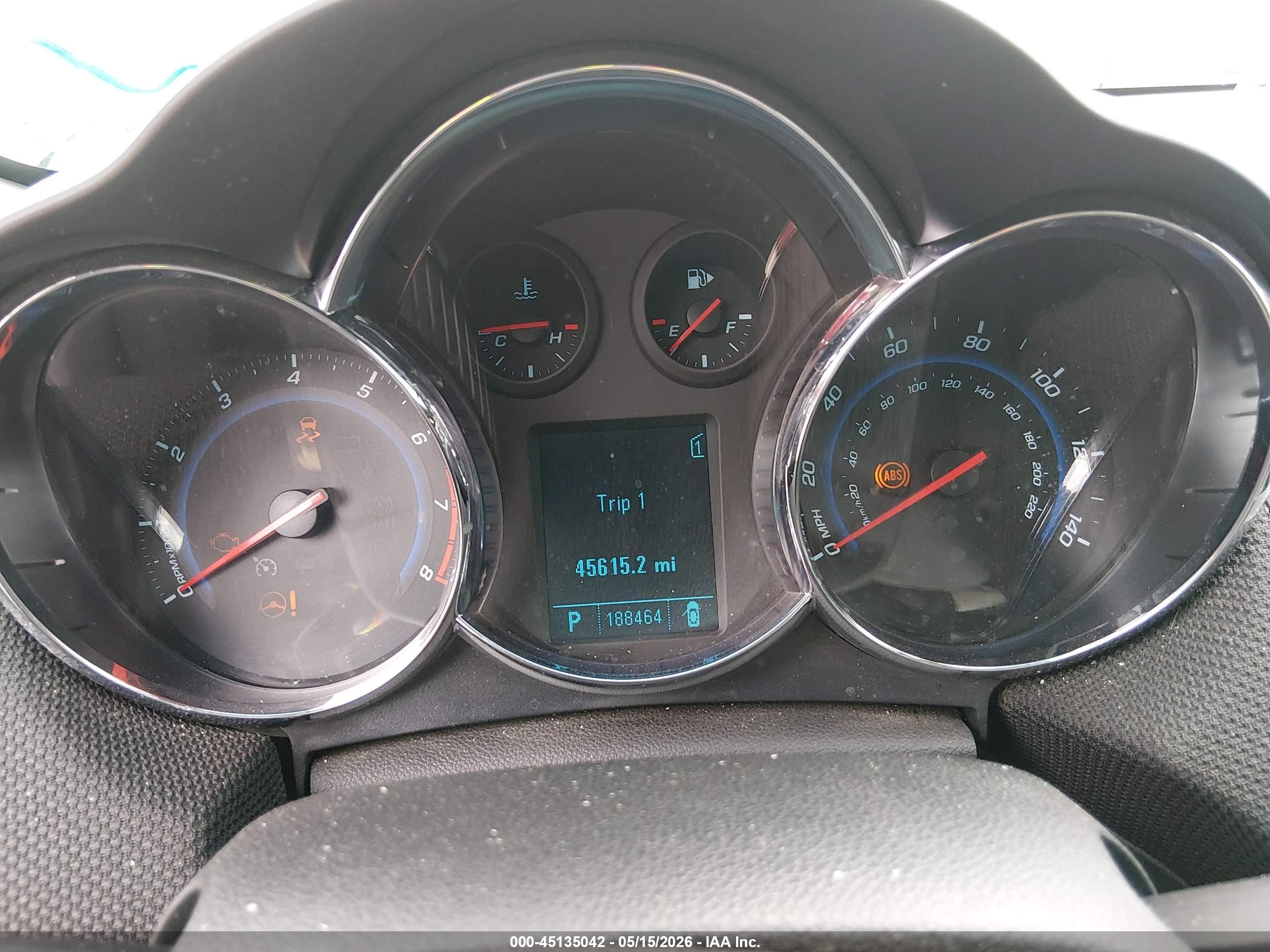 2011 Chevrolet Cruze Ltz Черный vin: 1G1PH5S93B7232076