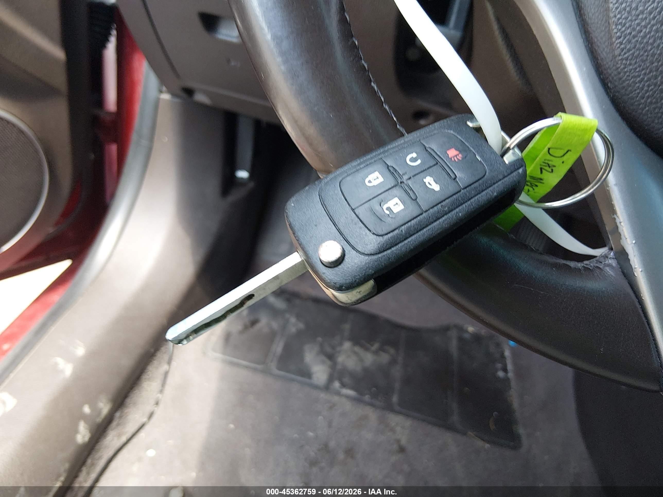 2011 Chevrolet Cruze Ltz Красный vin: 1G1PH5S95B7182040