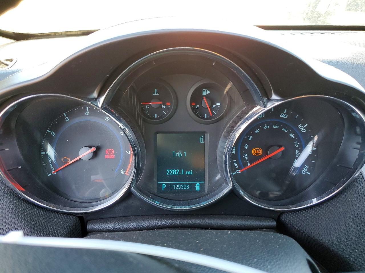 2011 Chevrolet Cruze Ltz Золотой vin: 1G1PH5S97B7251049