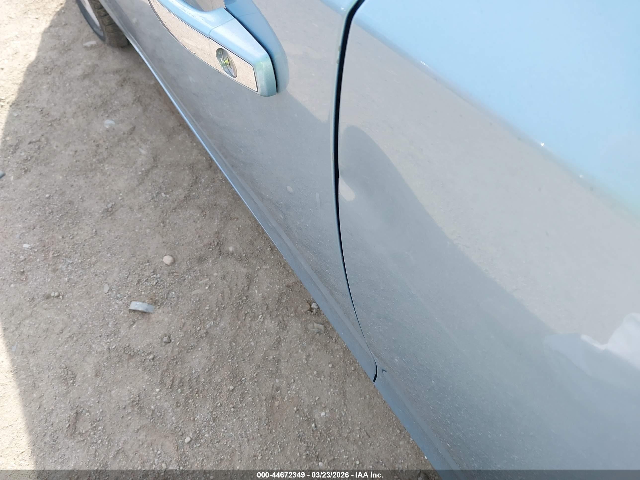 2011 Chevrolet Cruze Ltz Light Blue vin: 1G1PH5S99B7244376