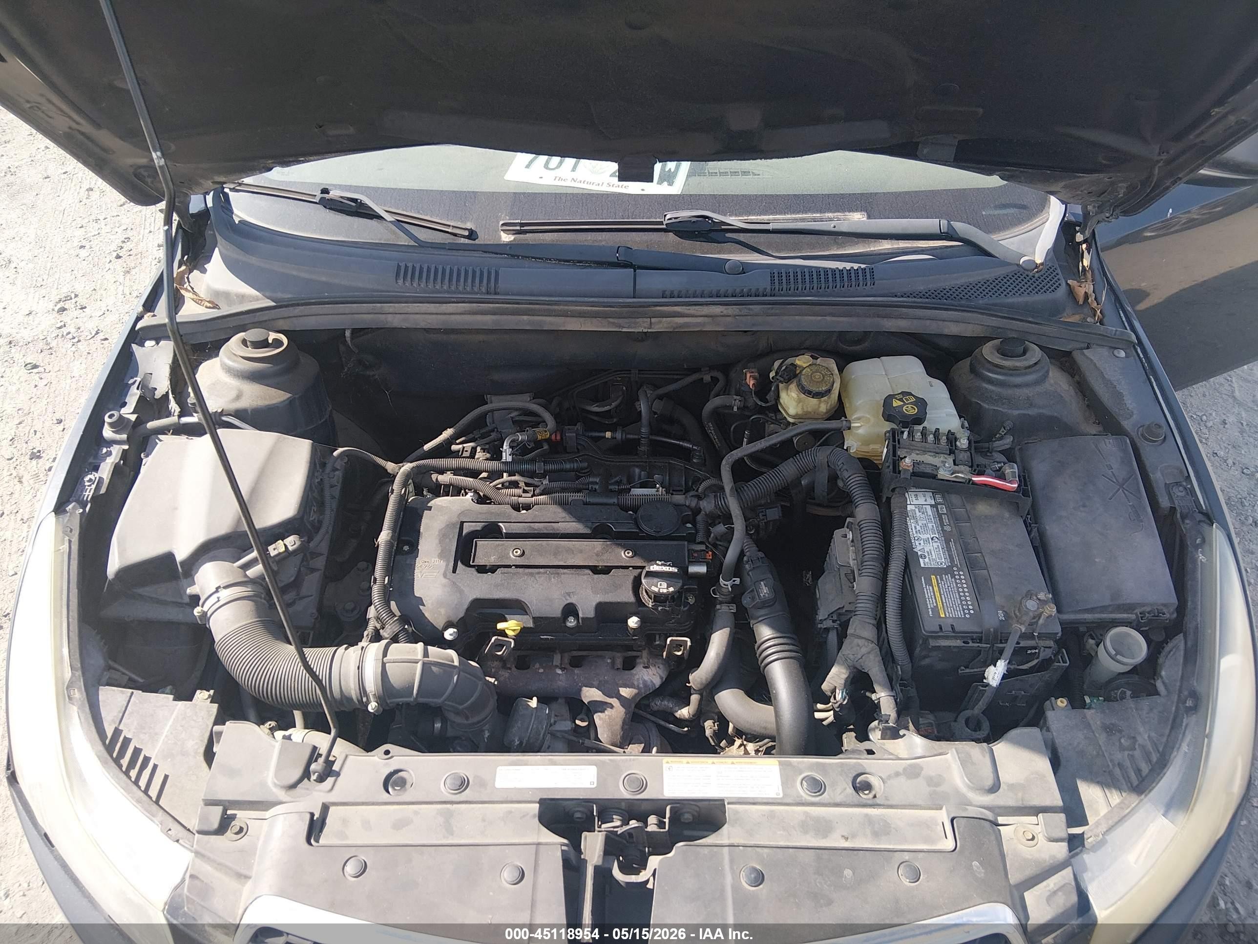 2011 Chevrolet Cruze Ltz Черный vin: 1G1PH5S99B7277135
