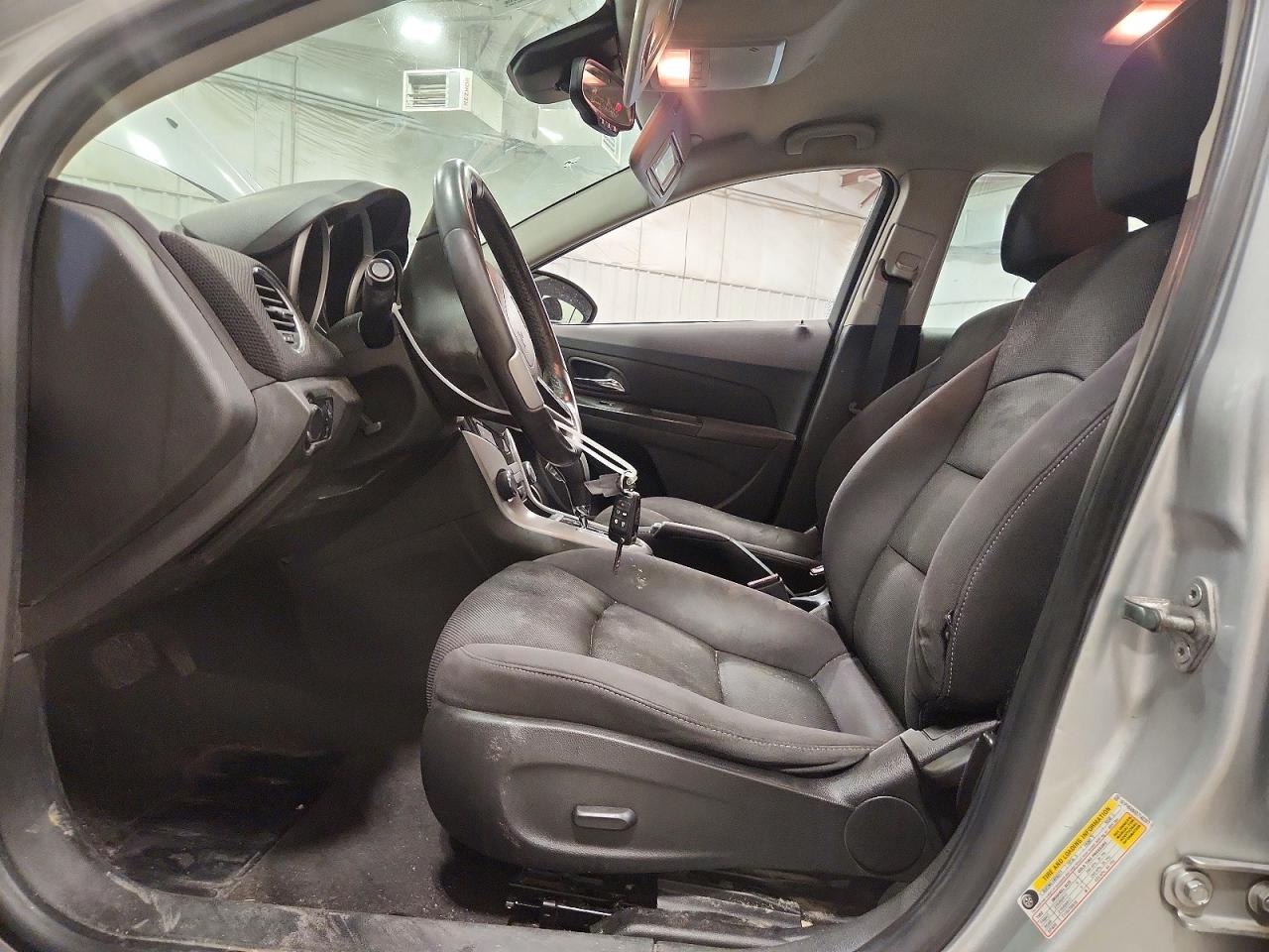 2013 Chevrolet Cruze Eco Black vin: 1G1PH5SB0D7142261