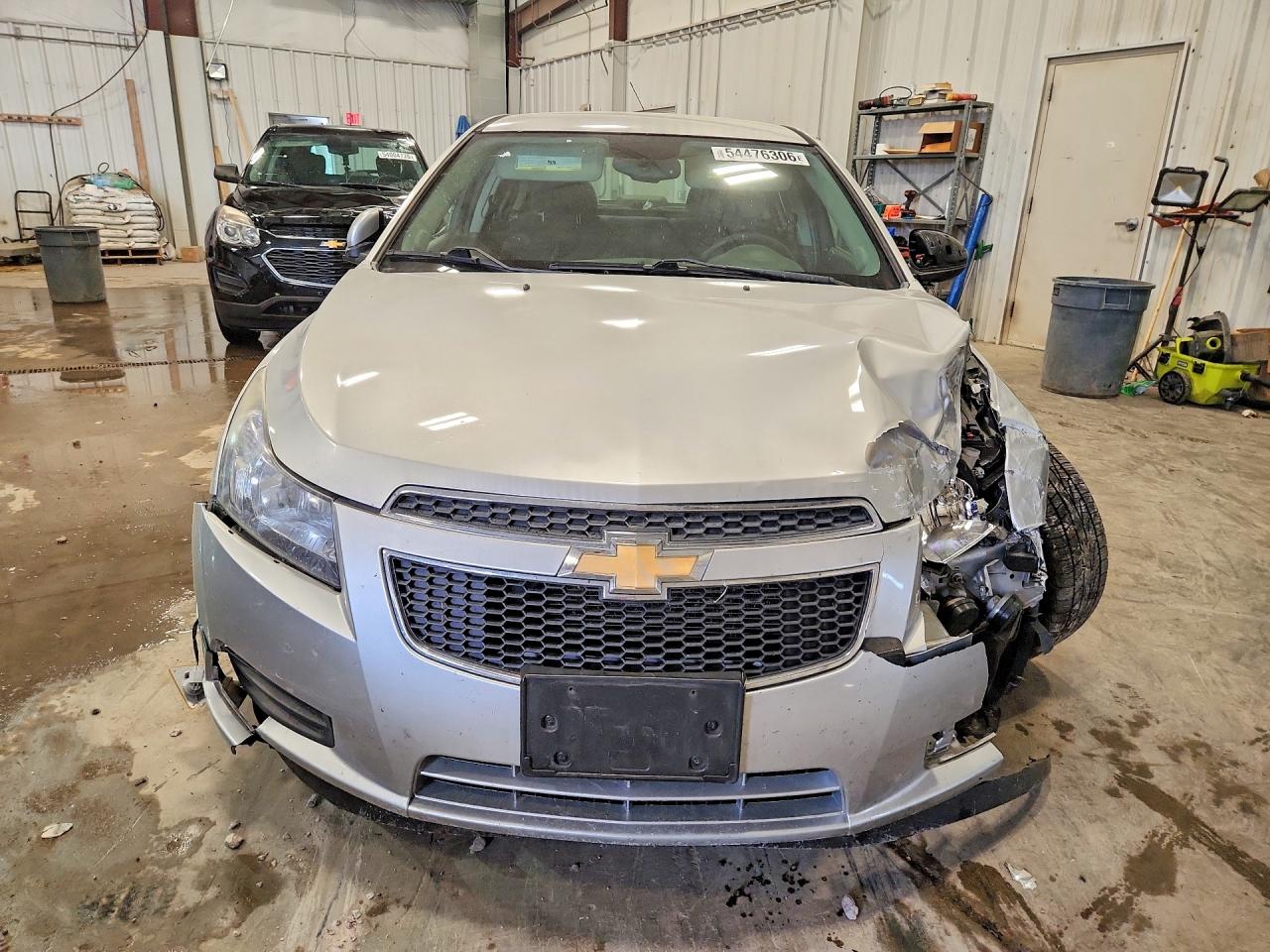 2013 Chevrolet Cruze Eco Black vin: 1G1PH5SB0D7142261