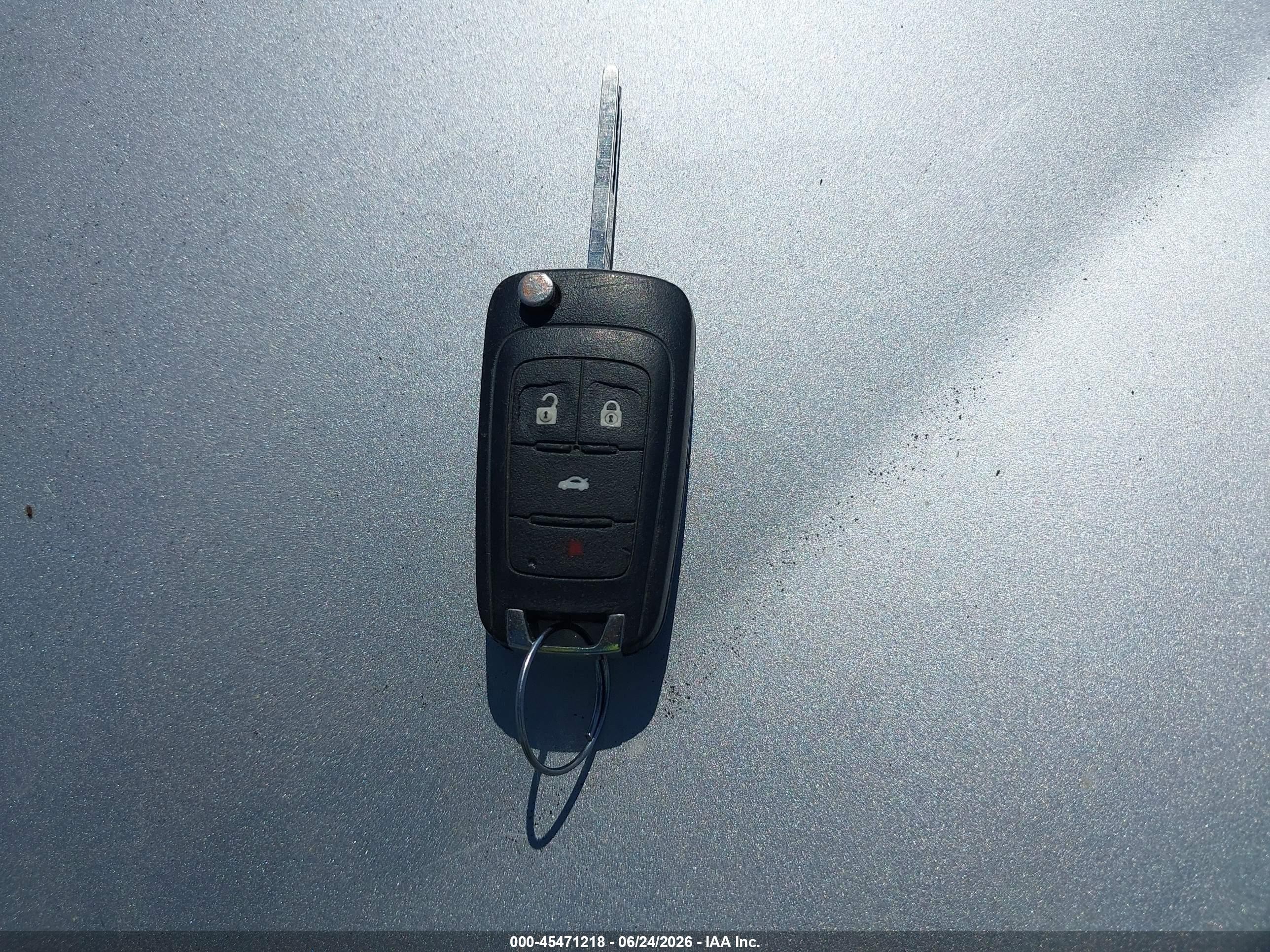 2013 Chevrolet Cruze Eco Auto Silver vin: 1G1PH5SB0D7174336