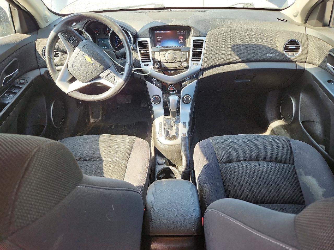 2013 Chevrolet Cruze Eco Blue vin: 1G1PH5SB3D7154811