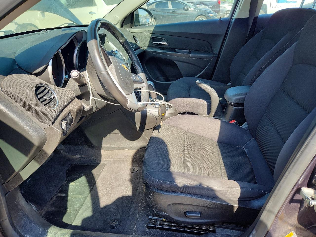 2013 Chevrolet Cruze Eco Blue vin: 1G1PH5SB3D7154811