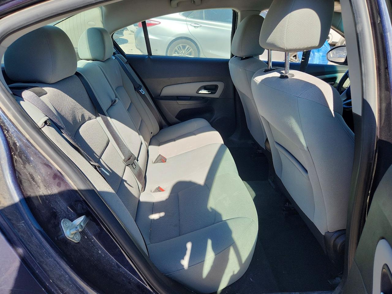2014 Chevrolet Cruze Eco Blue vin: 1G1PH5SB3E7175417