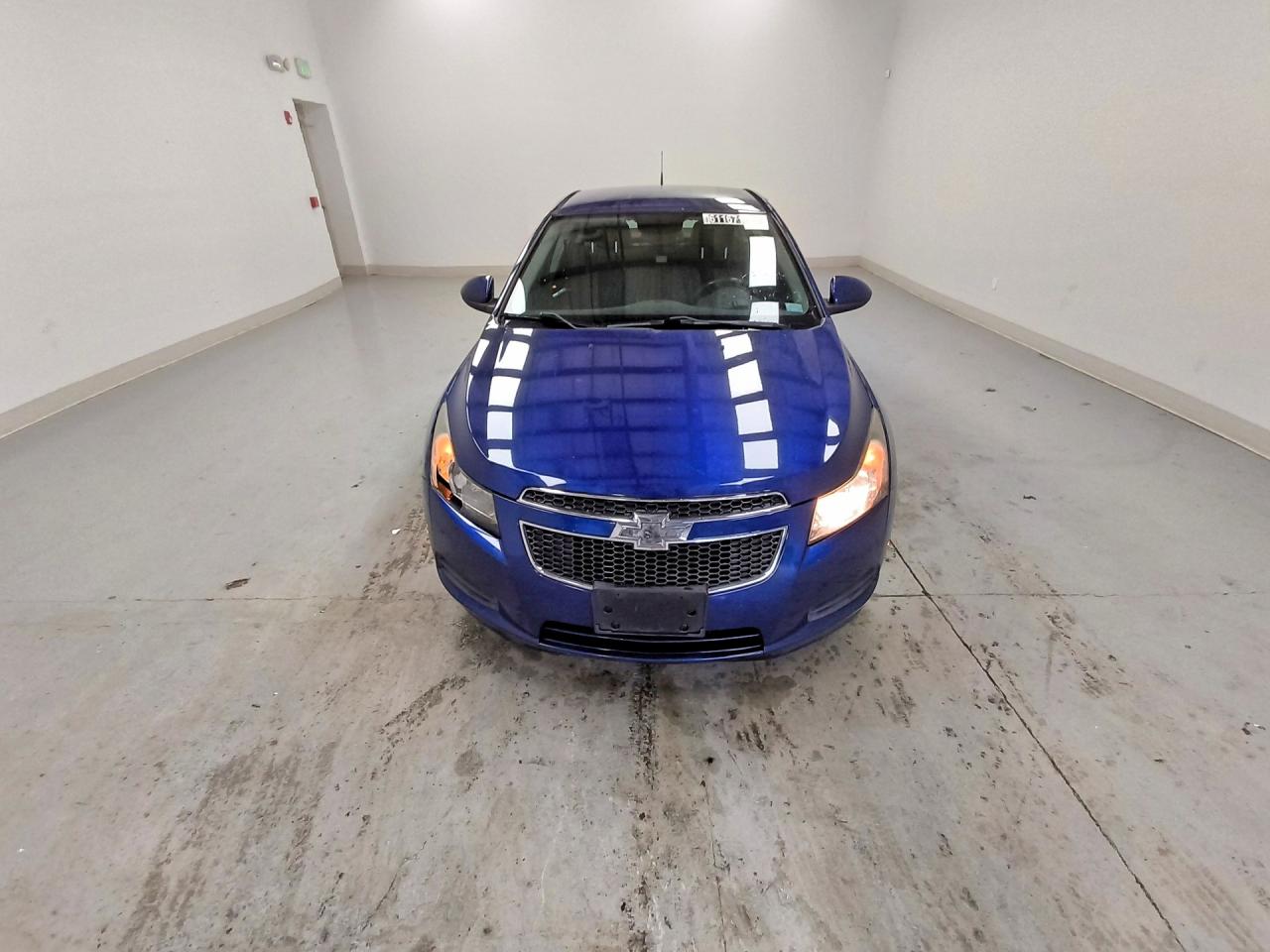 2013 Chevrolet Cruze Eco Blue vin: 1G1PH5SB5D7246647