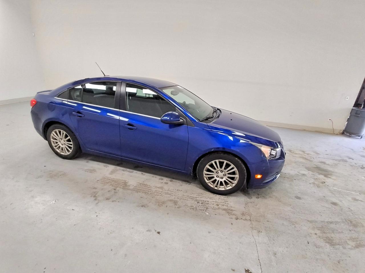 2013 Chevrolet Cruze Eco Blue vin: 1G1PH5SB5D7246647