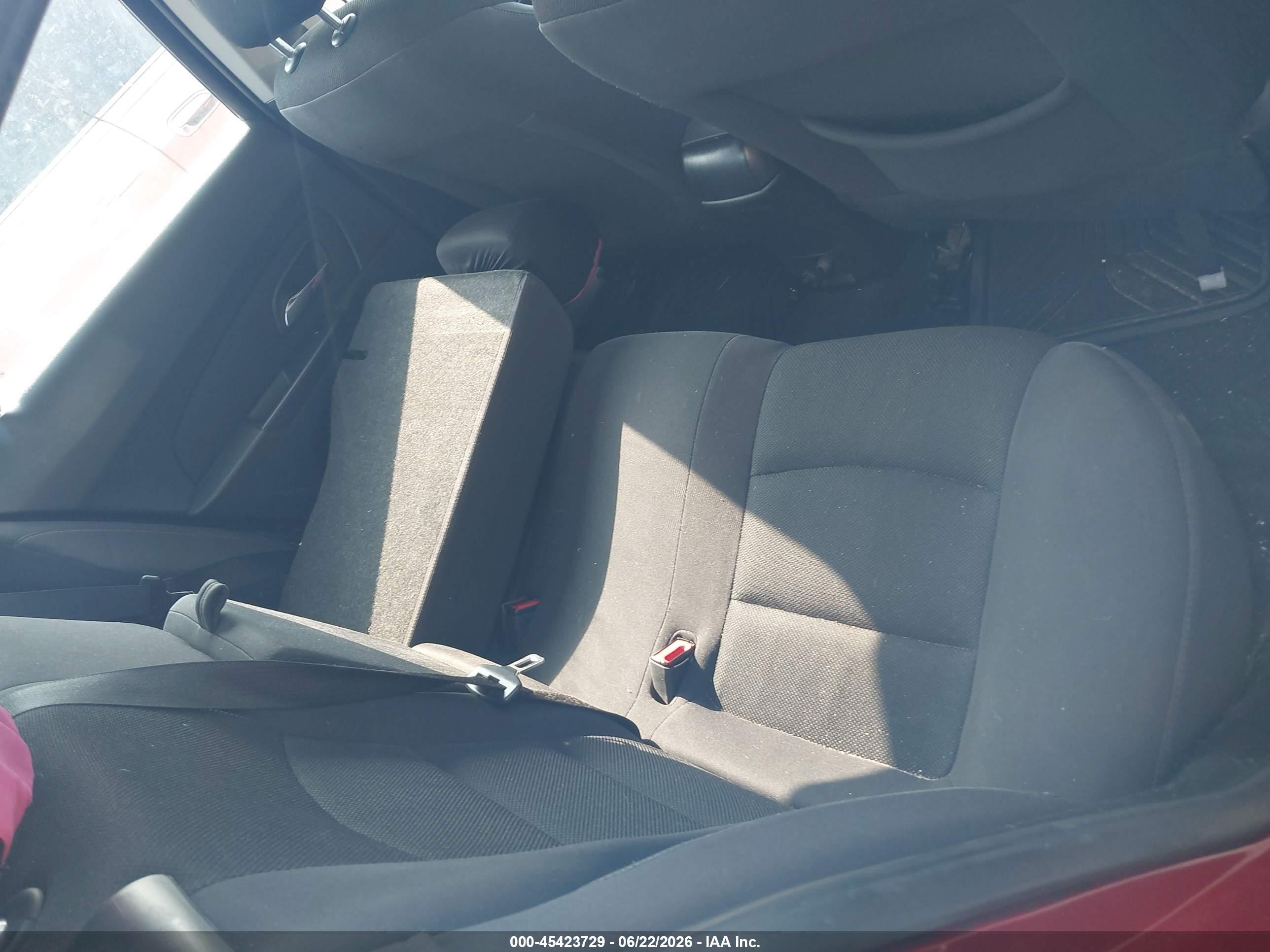 2014 Chevrolet Cruze Eco Auto Red vin: 1G1PH5SB7E7215661