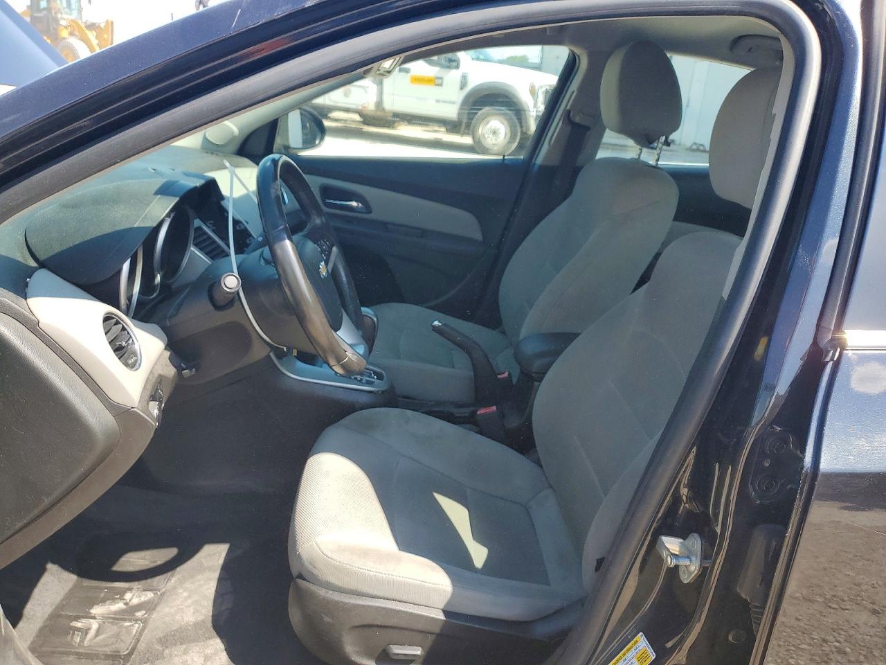 2013 Chevrolet Cruze Eco Black vin: 1G1PH5SB9D7137608