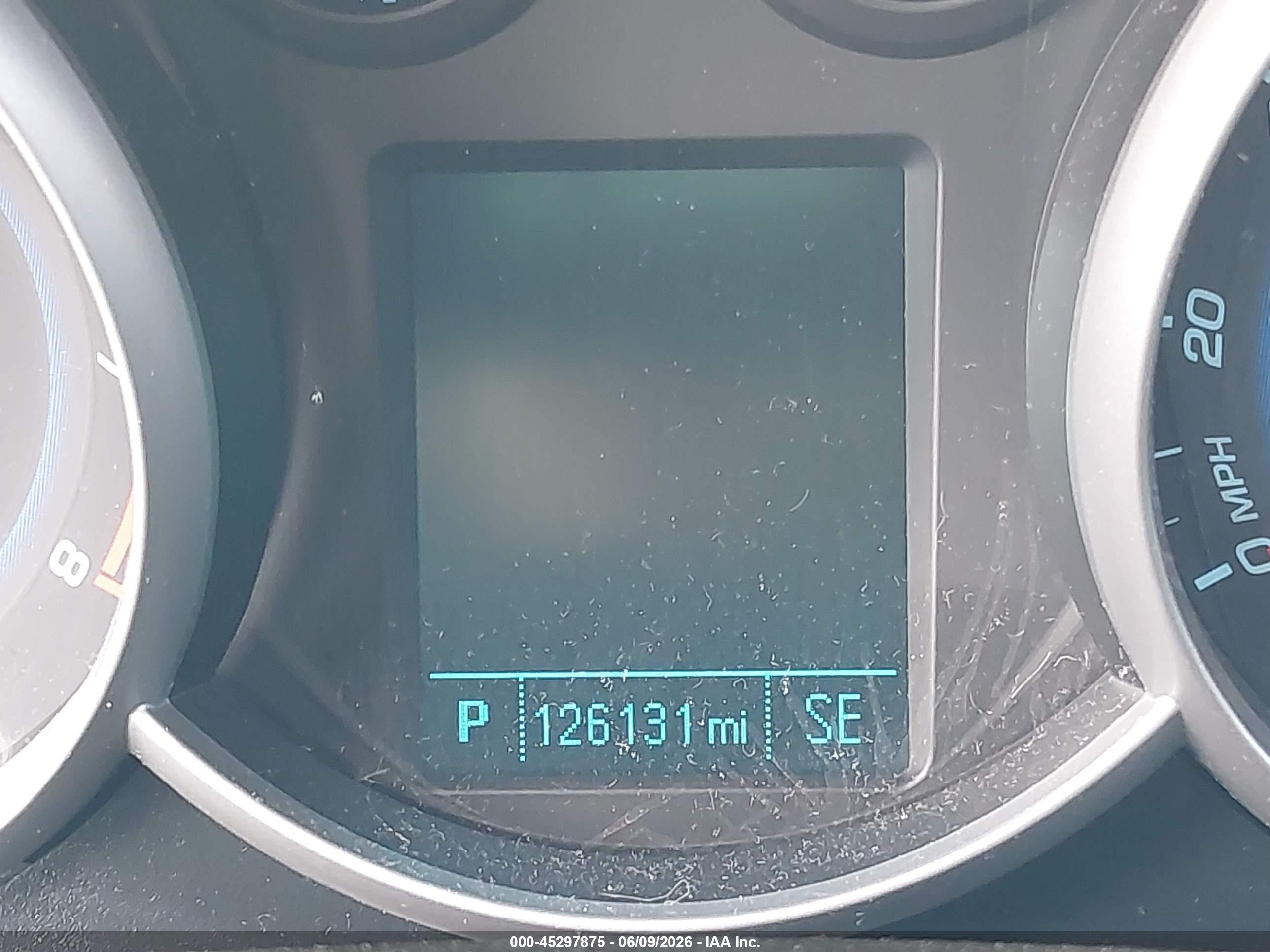 2013 Chevrolet Cruze Eco Auto Серебряный vin: 1G1PH5SBXD7224210