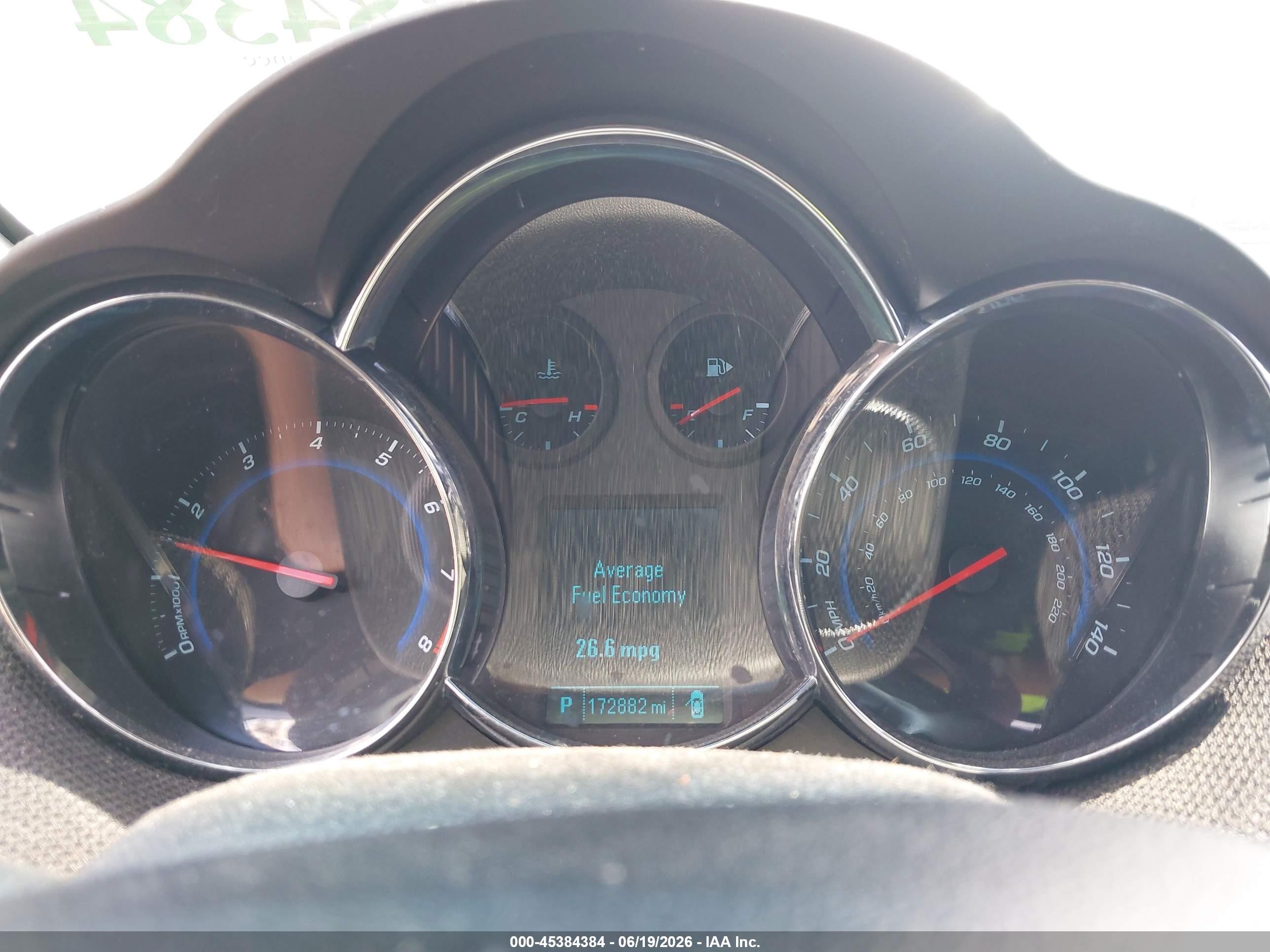 2012 Chevrolet Cruze Ltz Silver vin: 1G1PH5SC1C7145953