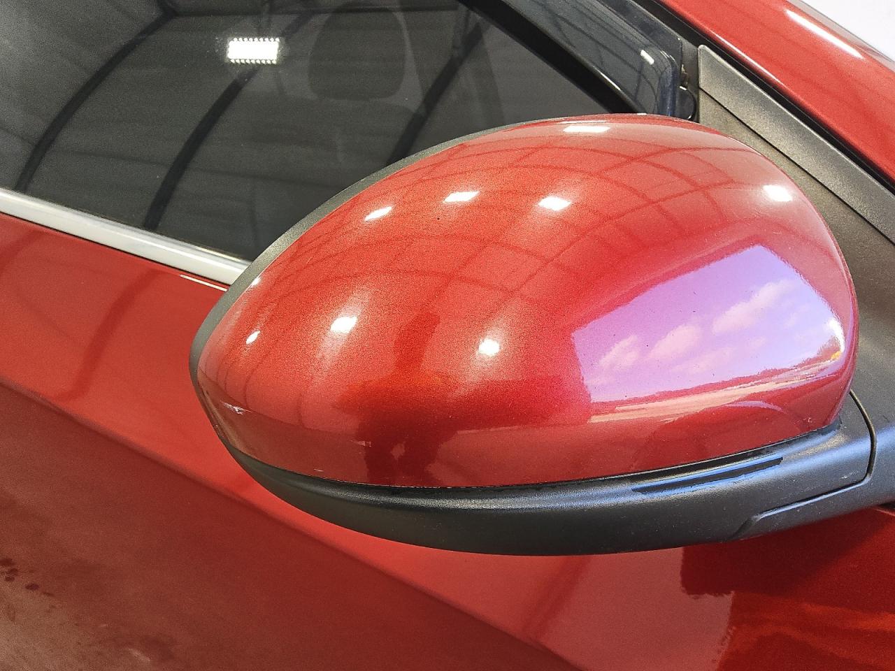 2012 Chevrolet Cruze Ltz Burgundy vin: 1G1PH5SC7C7354033 Damage: Rf Mirror Cover, Heavy Scratch, 1/2 To 1 Inch