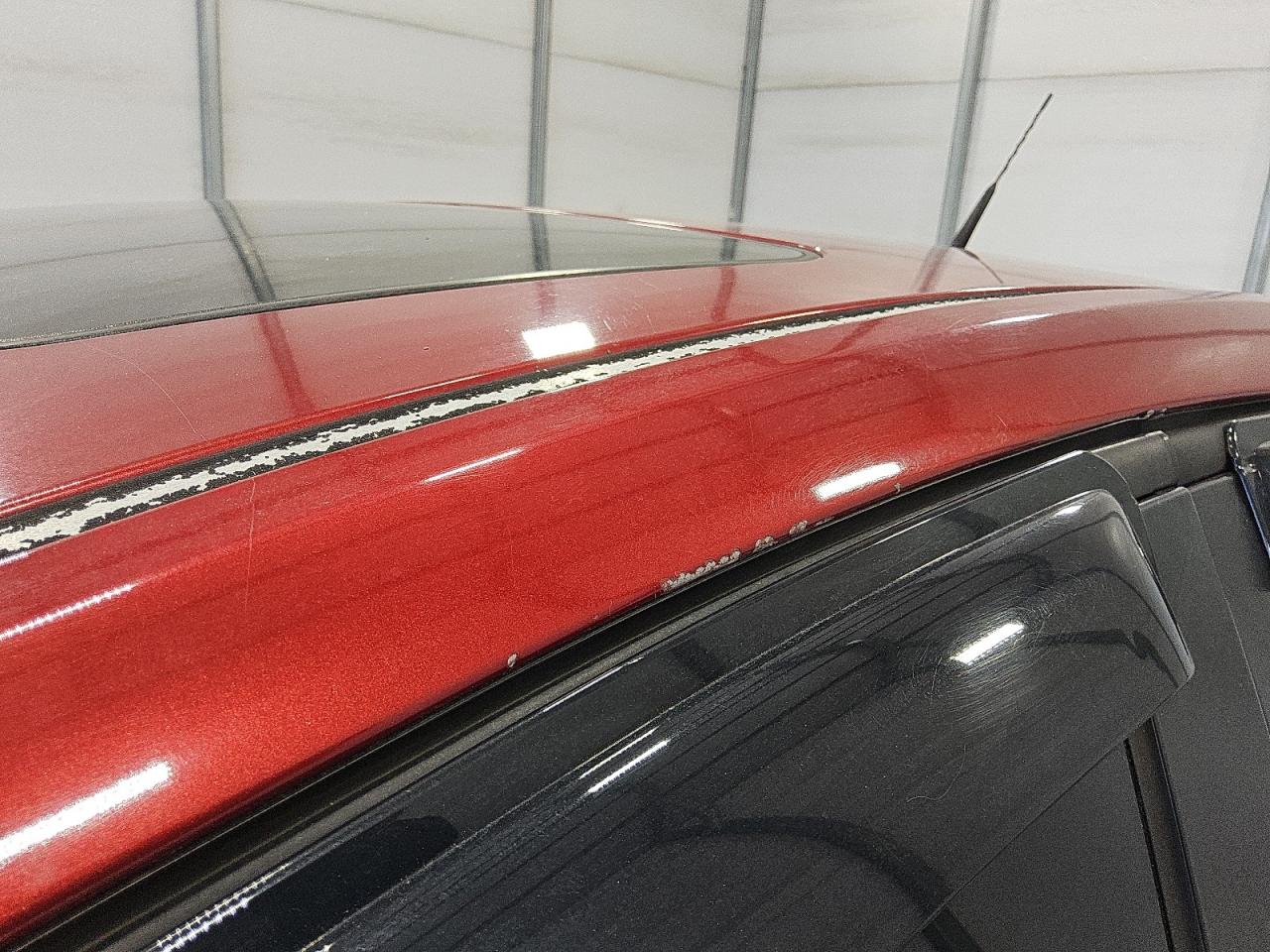 2012 Chevrolet Cruze Ltz Burgundy vin: 1G1PH5SC7C7354033 Damage: Left Drip Rail, Heavy Scratch, > 12 Inches