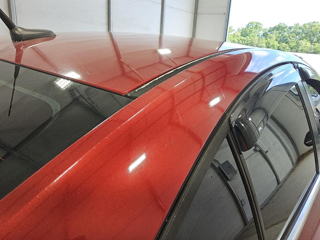 2012 Chevrolet Cruze Ltz Burgundy vin: 1G1PH5SC7C7354033 Damage: Right Drip Rail, Multiple Scratches Heavy, 4