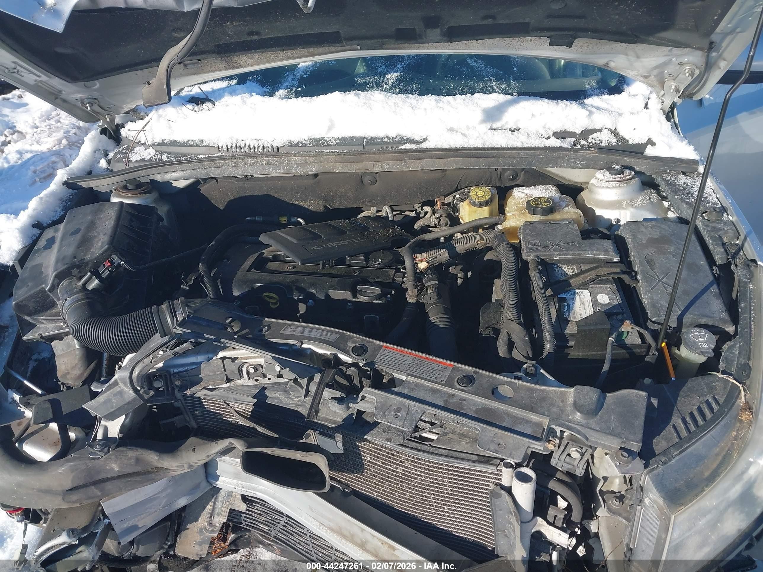 2012 Chevrolet Cruze Ltz Silver vin: 1G1PH5SC9C7383646